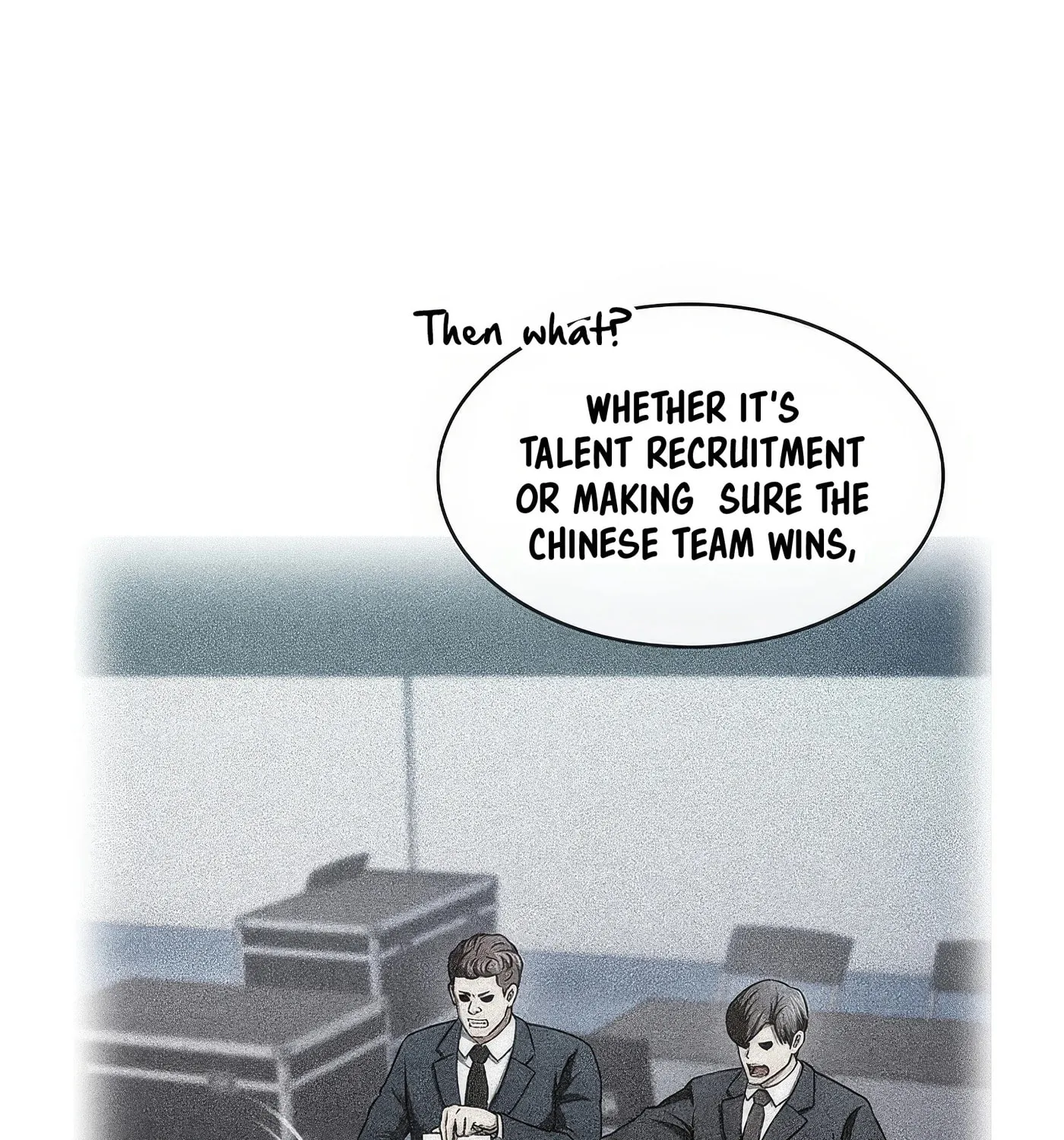 Read The Celestial Returned from Hell chapter 171 image 21 on Lezhin