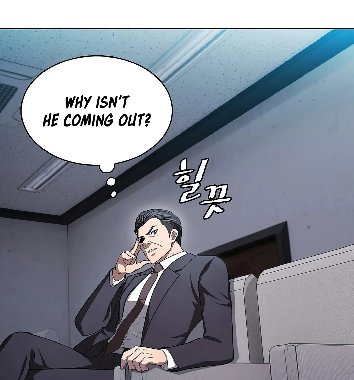 Read The Celestial Returned from Hell chapter 171 image 26 on Lezhin