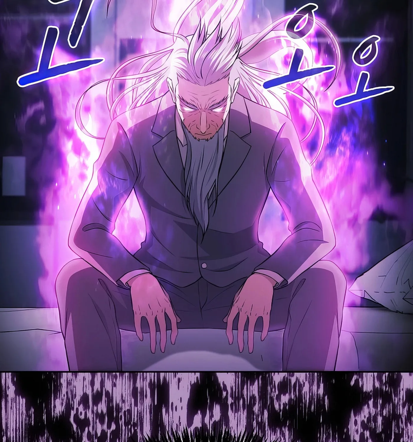 Read The Celestial Returned from Hell chapter 171 image 29 on Lezhin