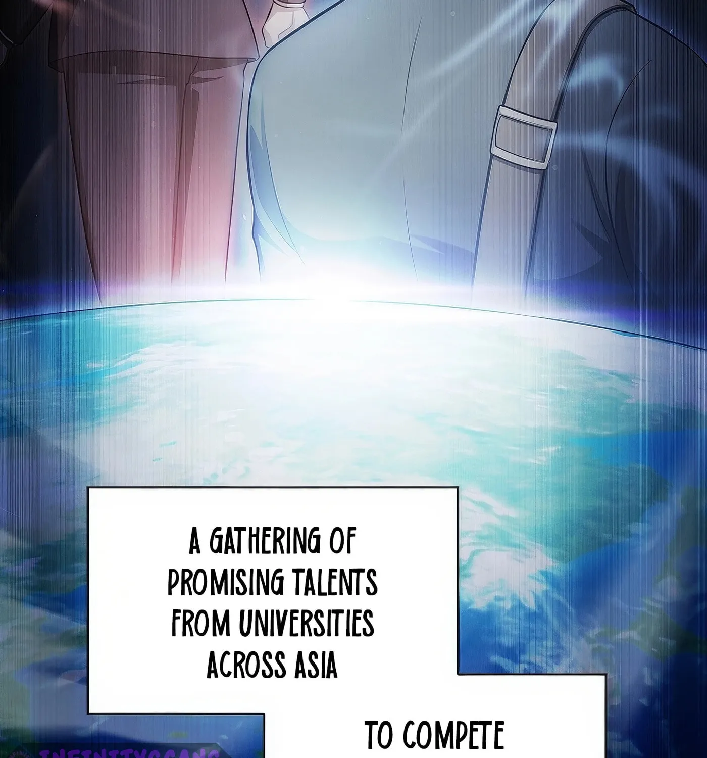 Read The Celestial Returned from Hell chapter 171 image 3 on Lezhin