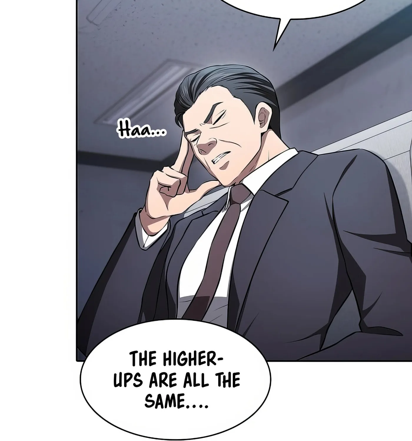 Read The Celestial Returned from Hell chapter 171 image 33 on Lezhin