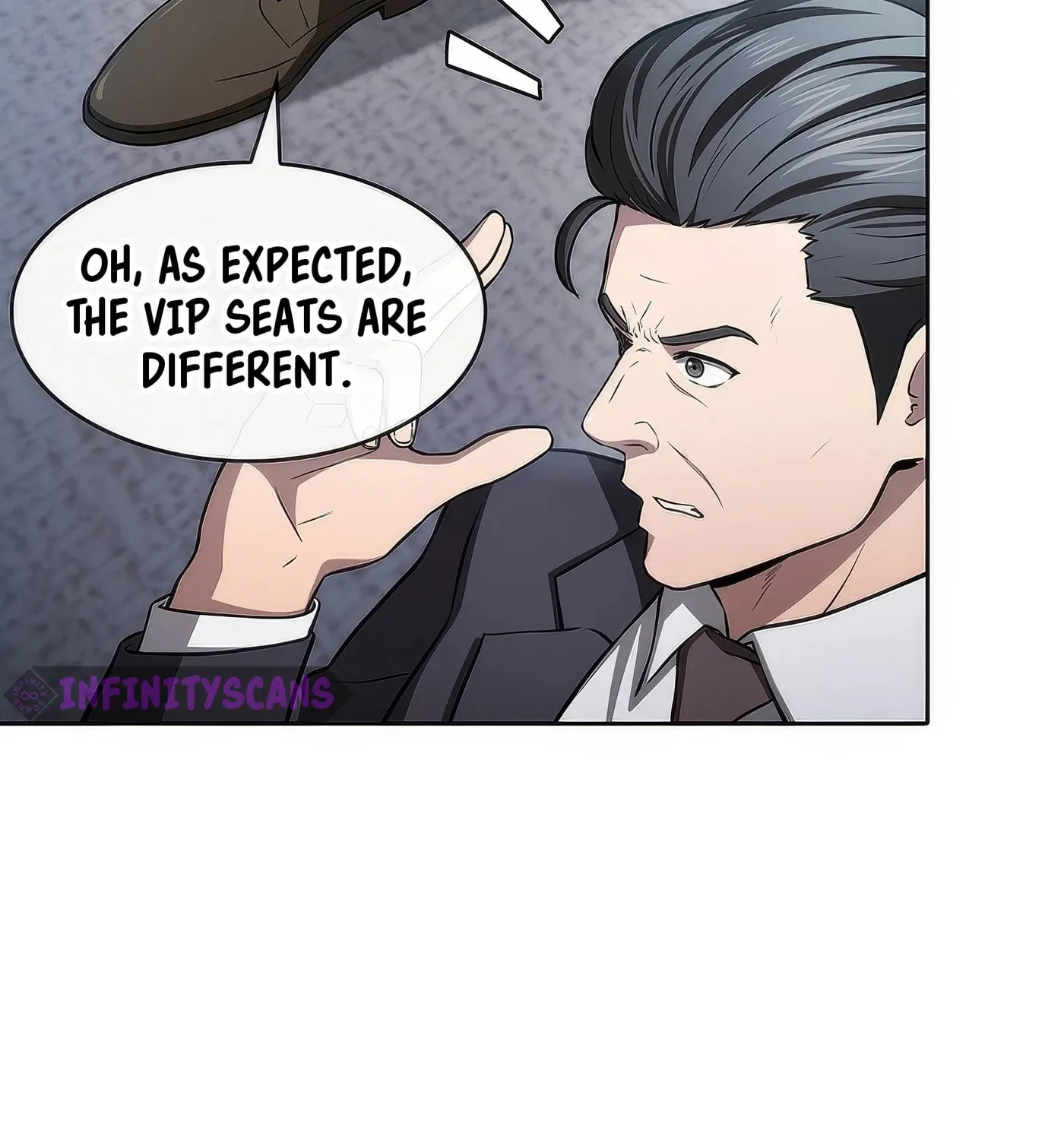 Read The Celestial Returned from Hell chapter 171 image 36 on Lezhin