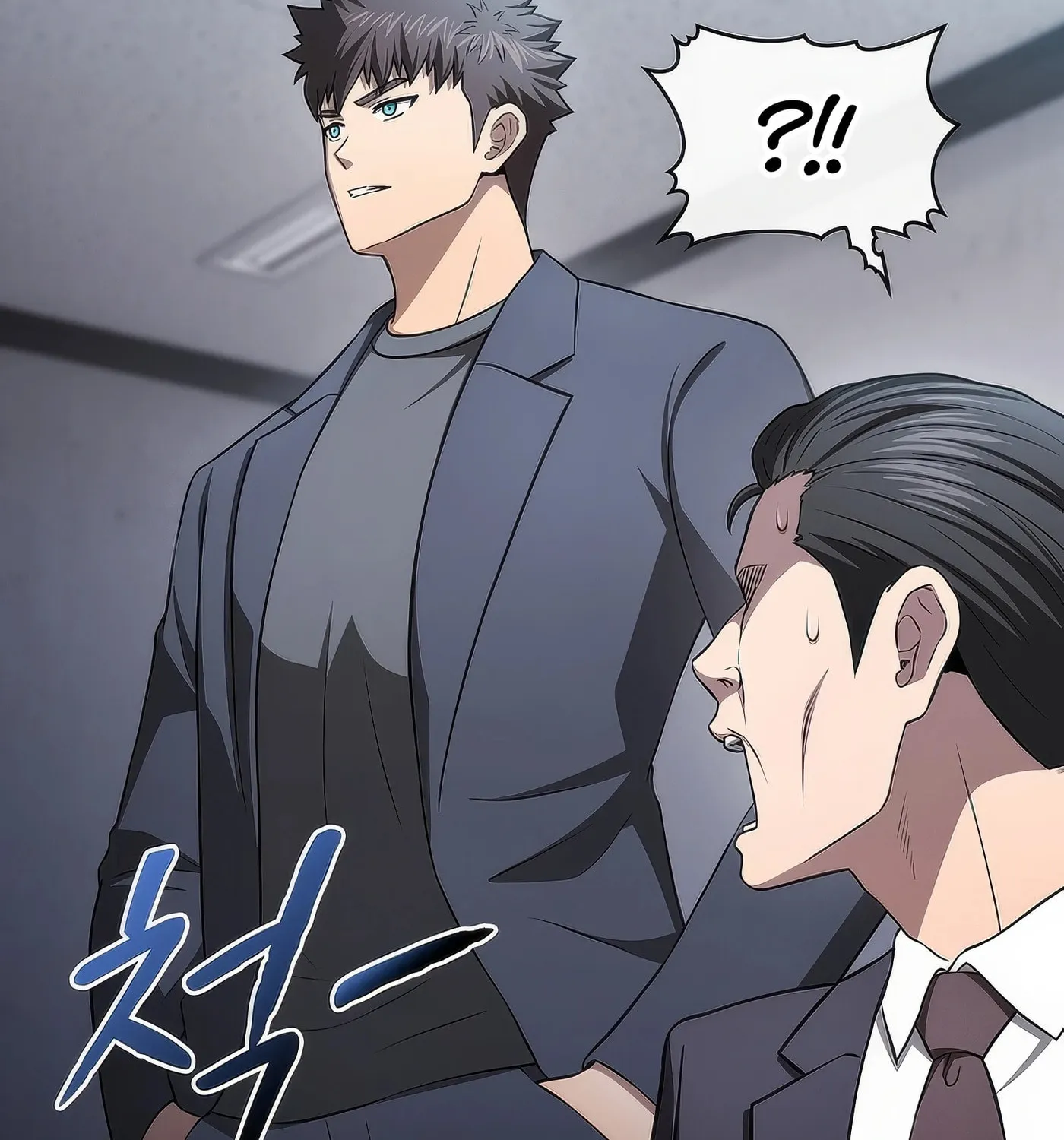 Read The Celestial Returned from Hell chapter 171 image 38 on Lezhin