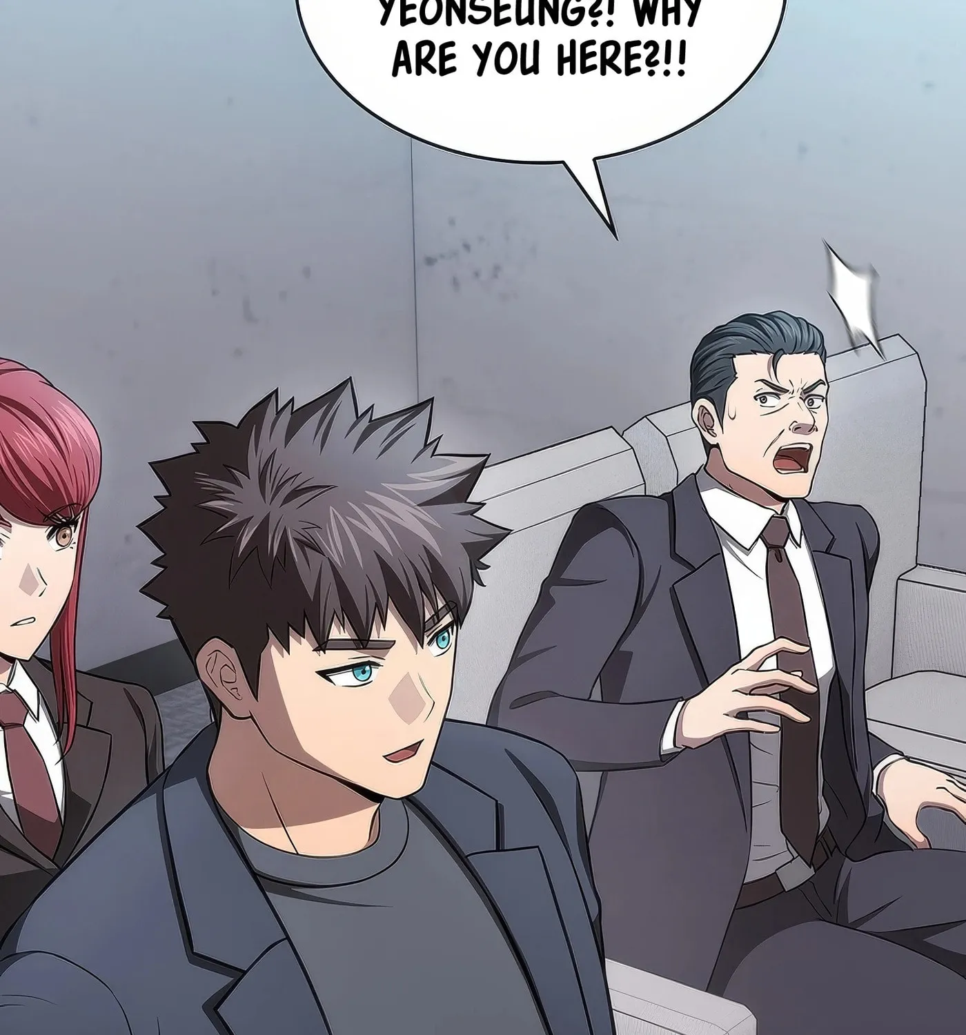 Read The Celestial Returned from Hell chapter 171 image 40 on Lezhin