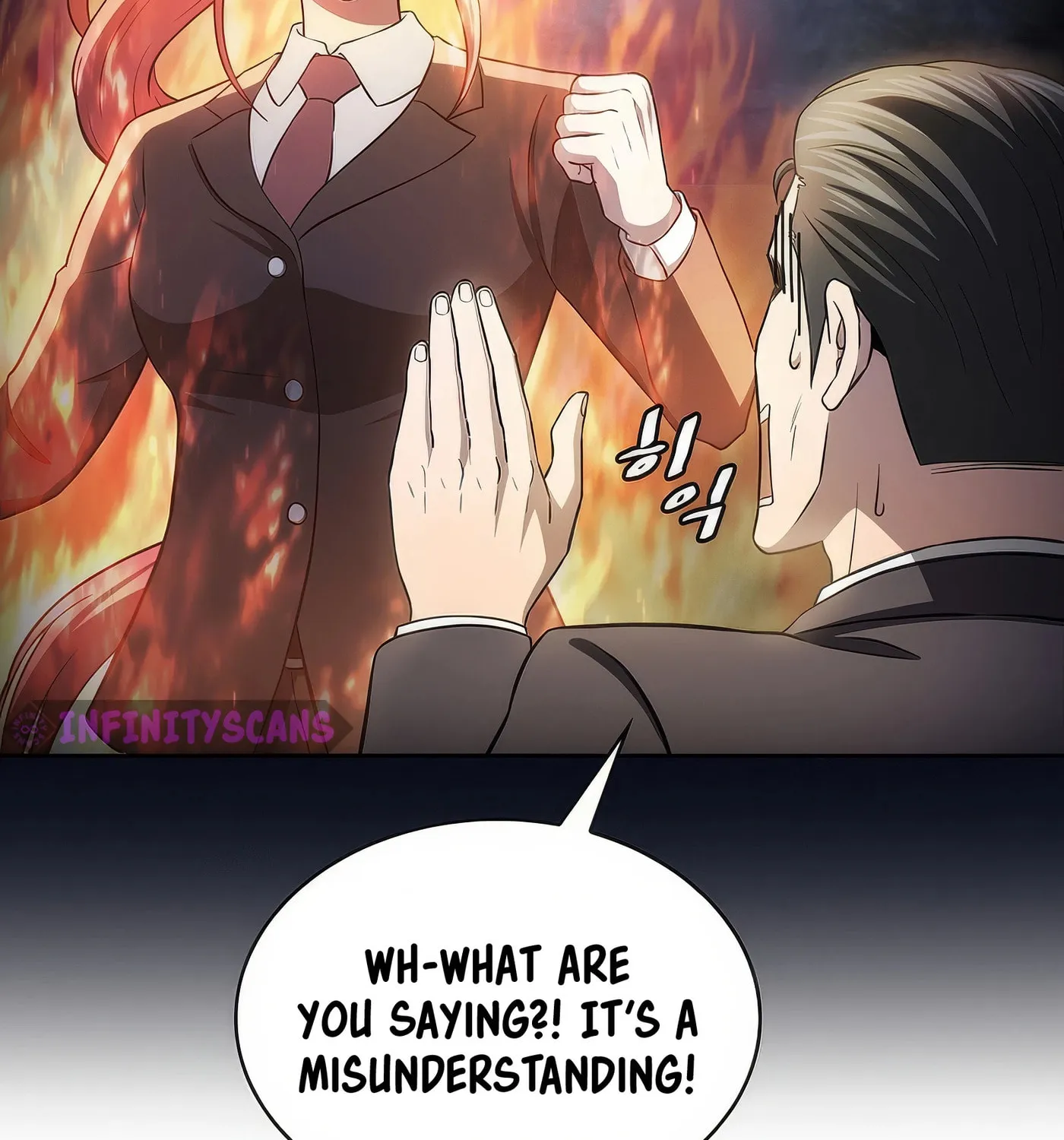 Read The Celestial Returned from Hell chapter 171 image 48 on Lezhin