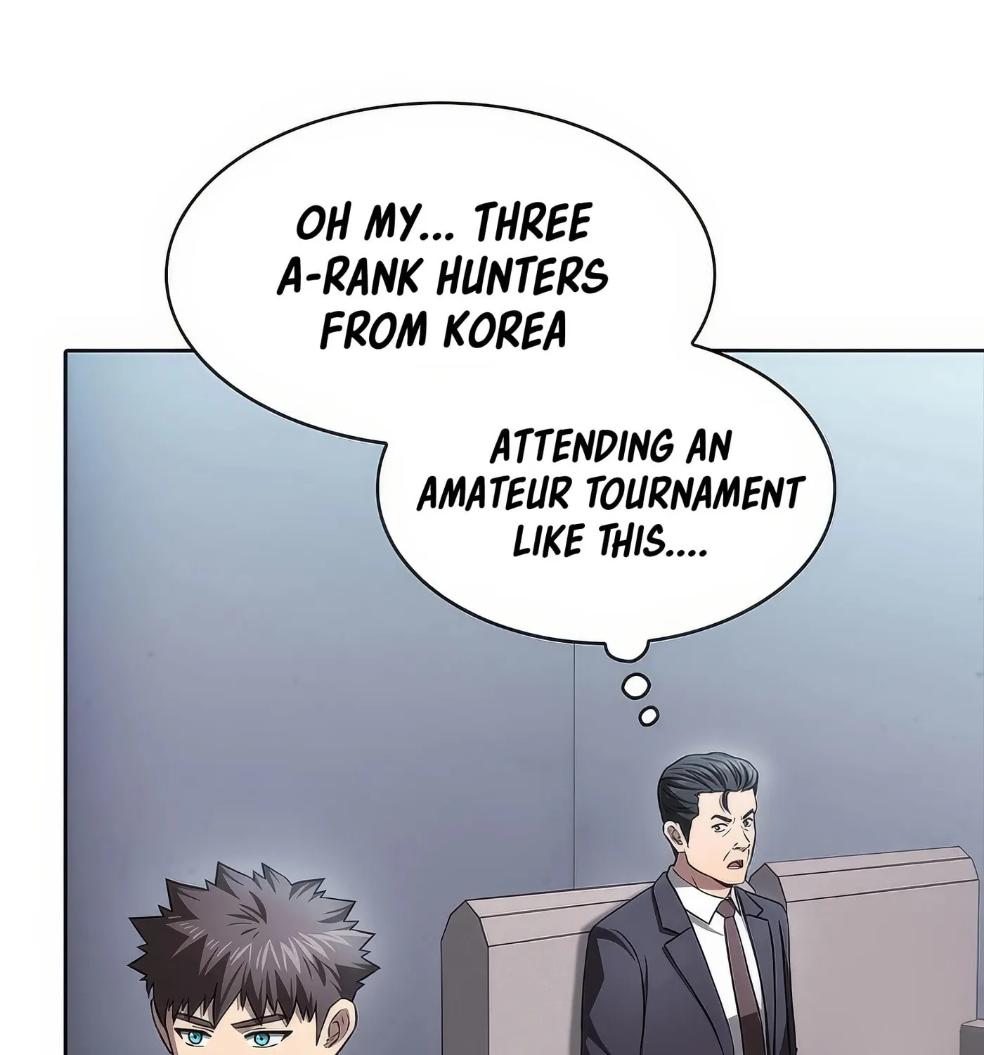 Read The Celestial Returned from Hell chapter 171 image 54 on Lezhin