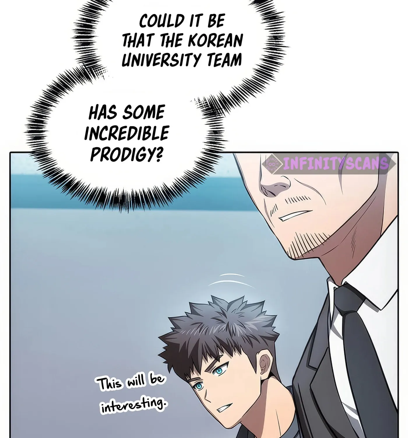 Read The Celestial Returned from Hell chapter 171 image 56 on Lezhin