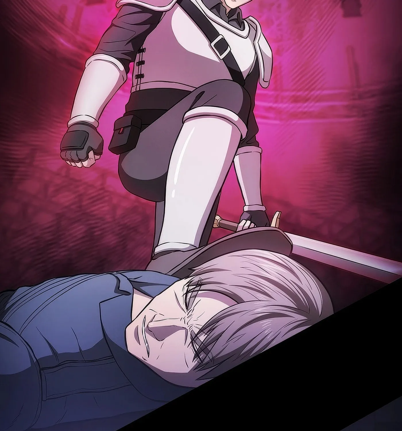 Read The Celestial Returned from Hell chapter 171 image 6 on Lezhin