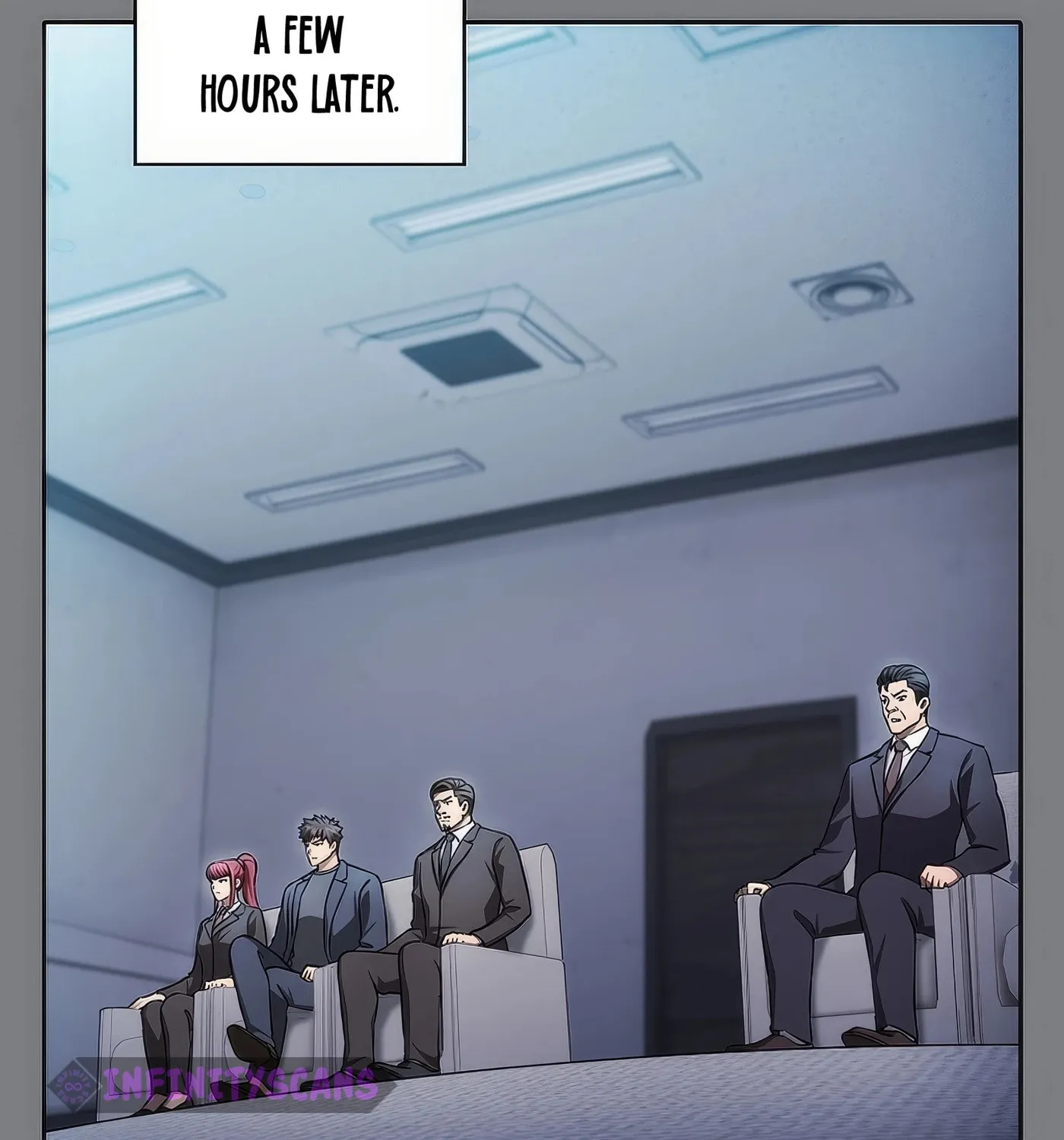 Read The Celestial Returned from Hell chapter 171 image 62 on Lezhin