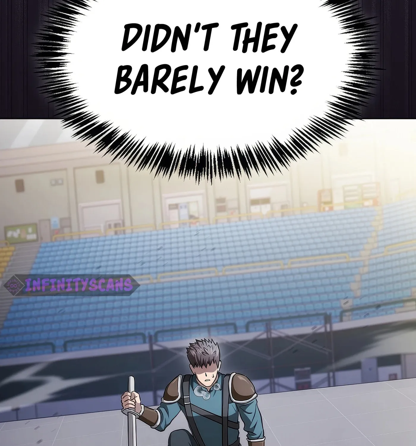Read The Celestial Returned from Hell chapter 171 image 67 on Lezhin