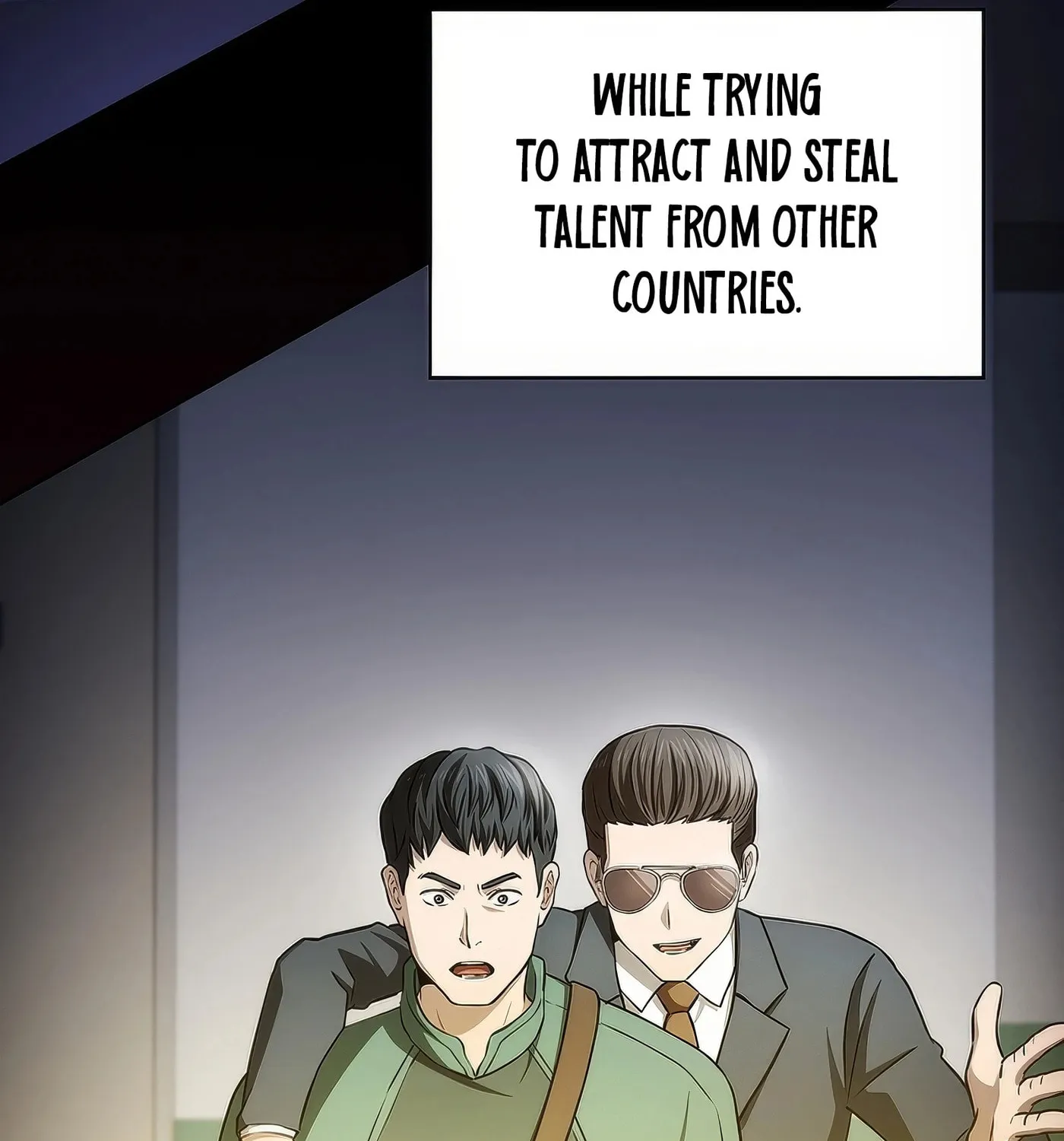 Read The Celestial Returned from Hell chapter 171 image 7 on Lezhin