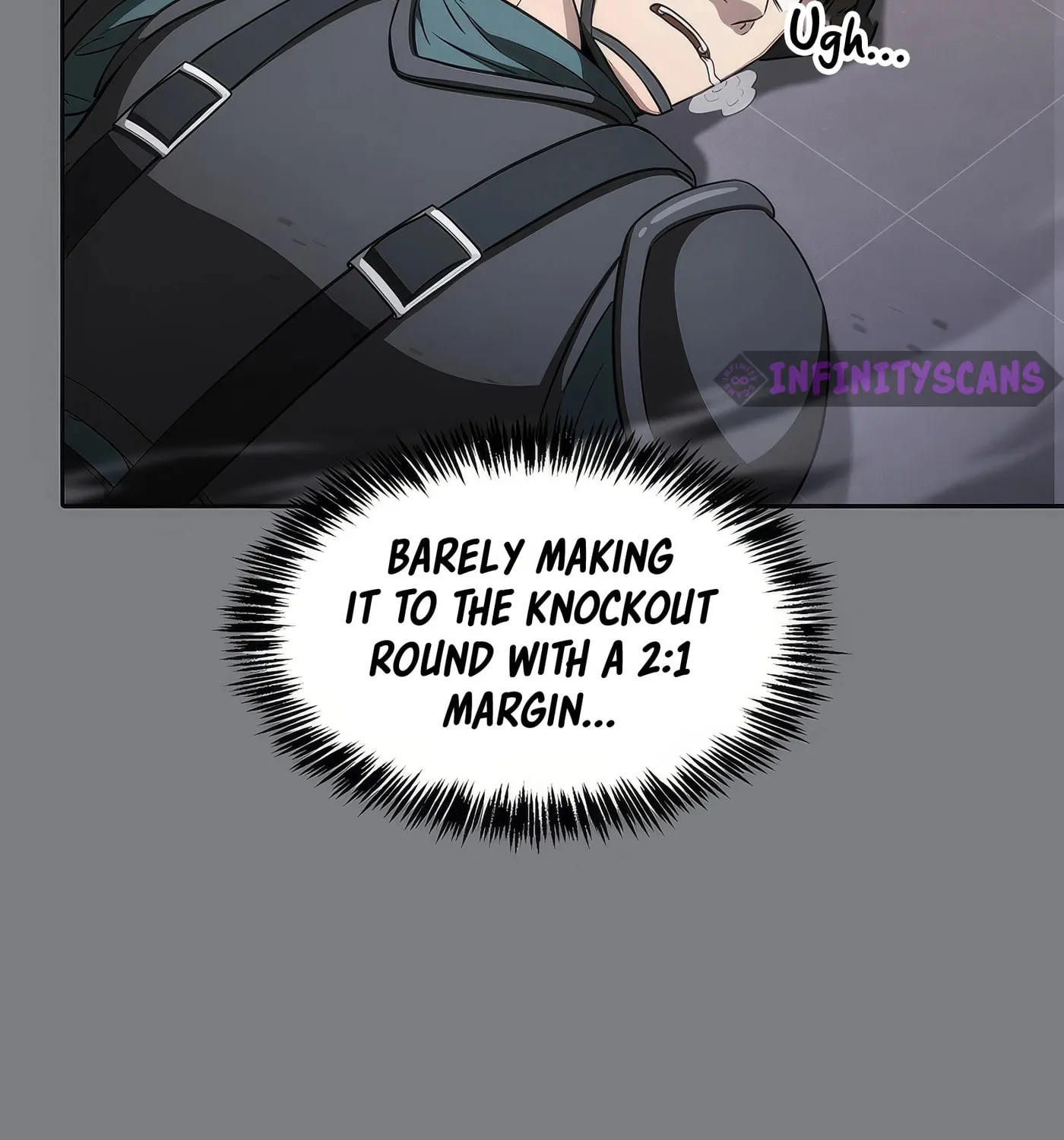 Read The Celestial Returned from Hell chapter 171 image 71 on Lezhin