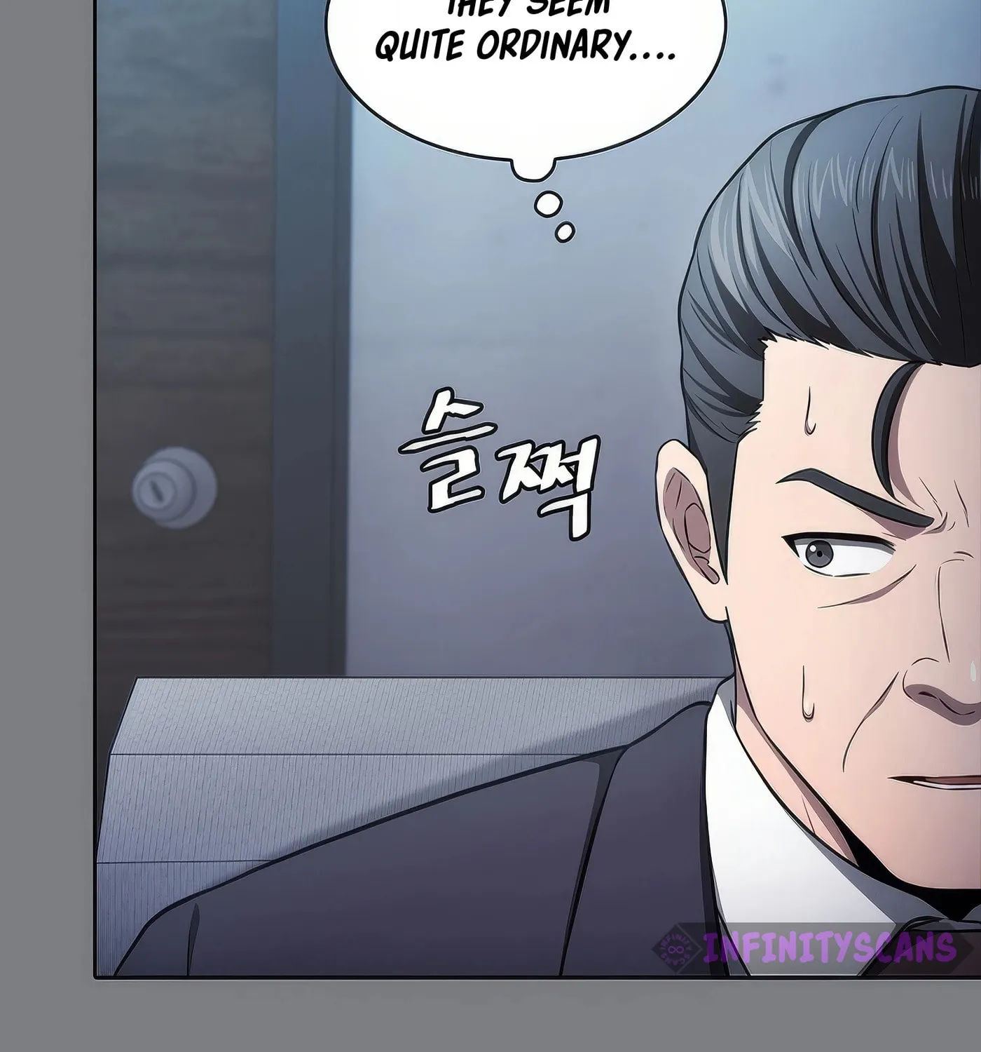 Read The Celestial Returned from Hell chapter 171 image 73 on Lezhin
