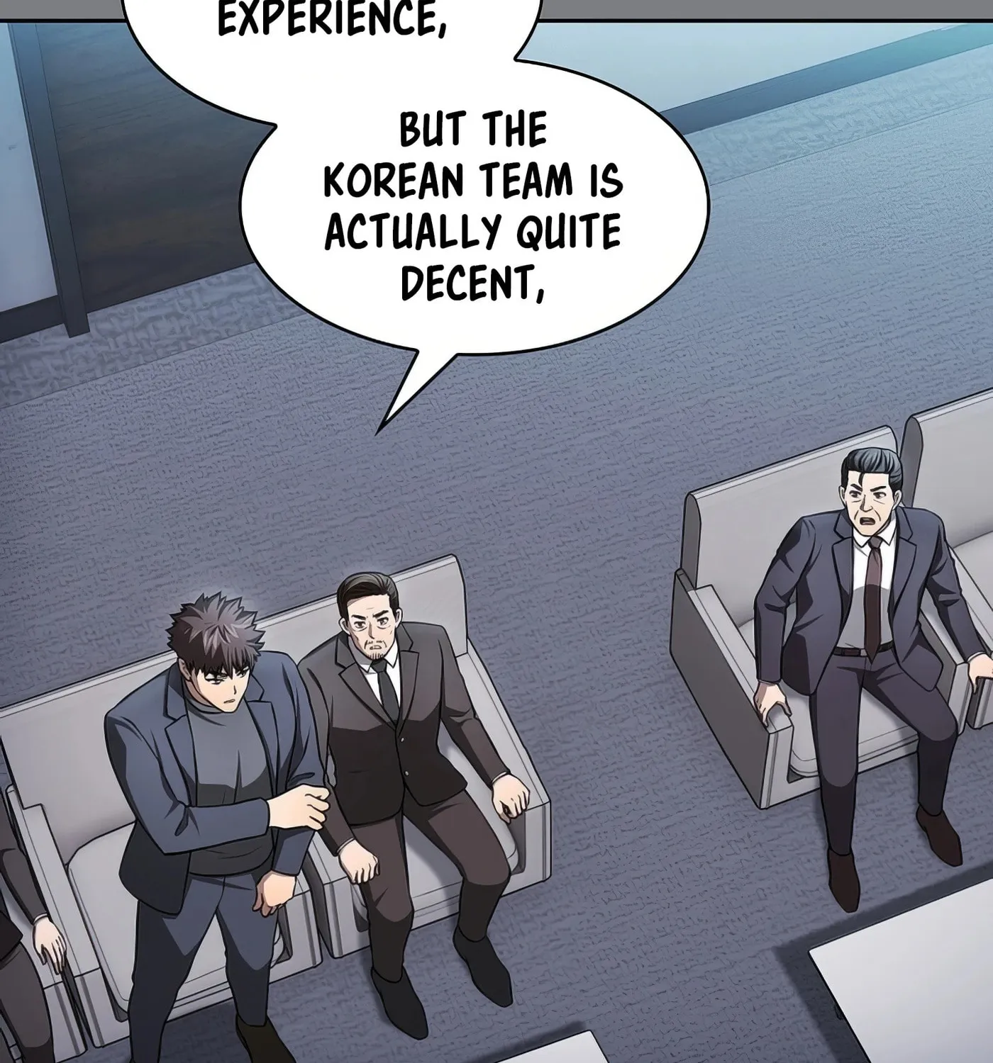Read The Celestial Returned from Hell chapter 171 image 89 on Lezhin