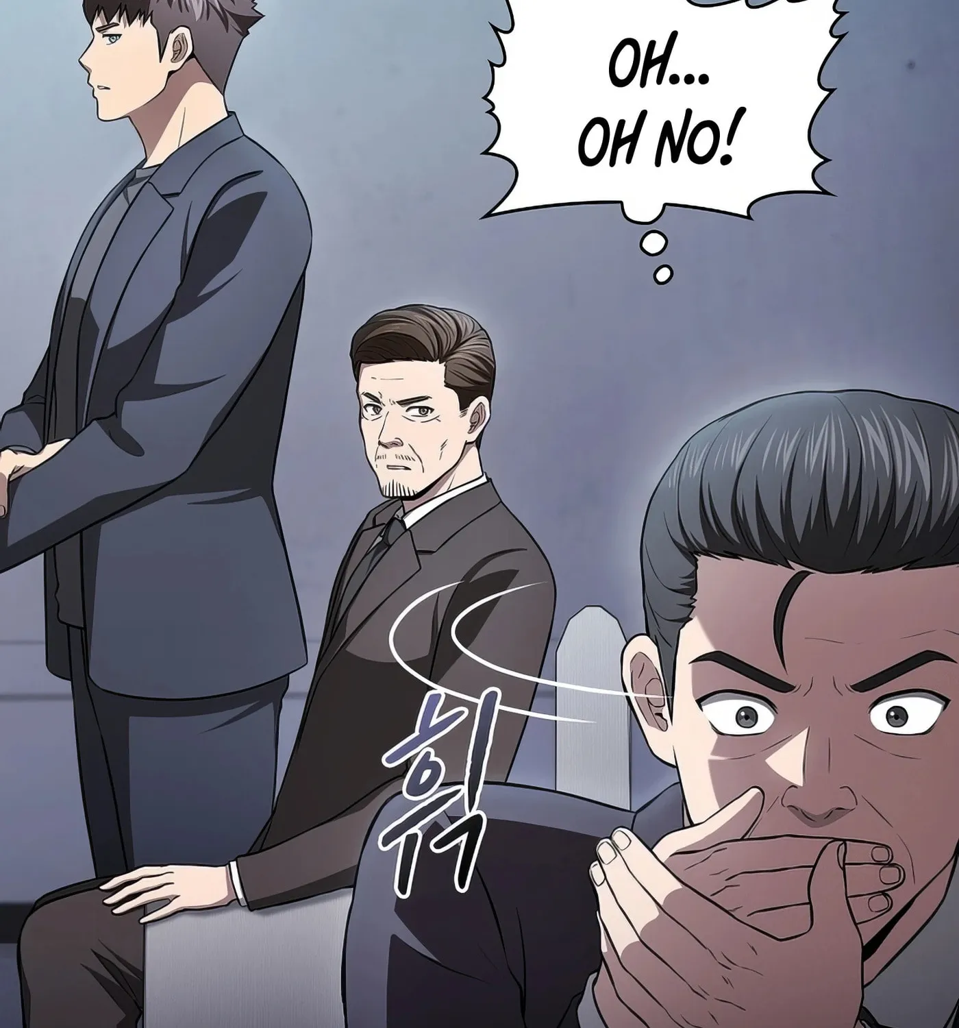 Read The Celestial Returned from Hell chapter 171 image 93 on Lezhin