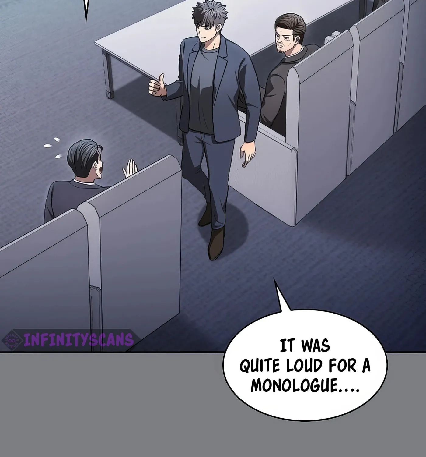 Read The Celestial Returned from Hell chapter 171 image 96 on Lezhin