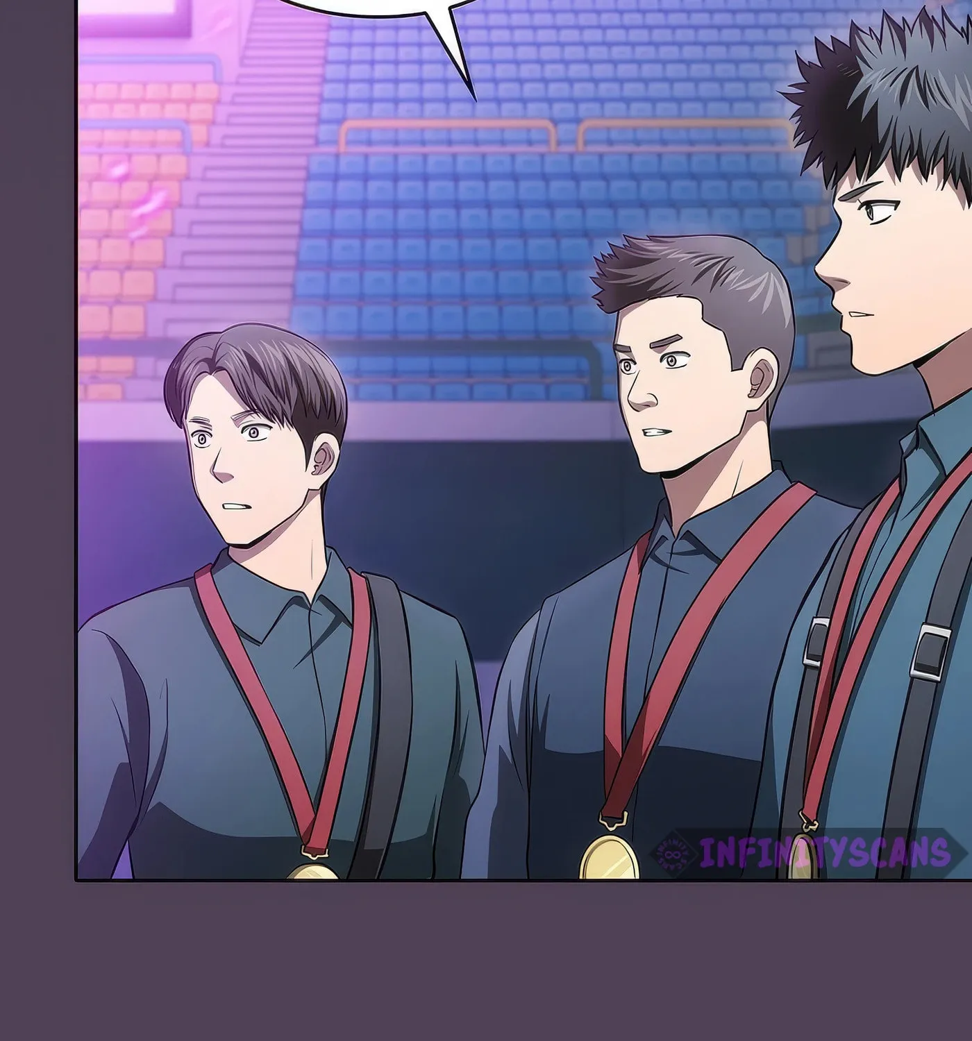 Read The Celestial Returned from Hell chapter 172 image 101 on Lezhin