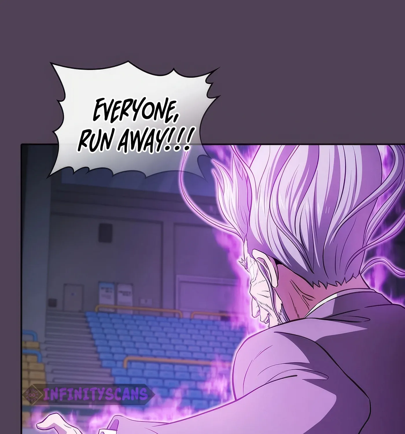 Read The Celestial Returned from Hell chapter 172 image 114 on Lezhin
