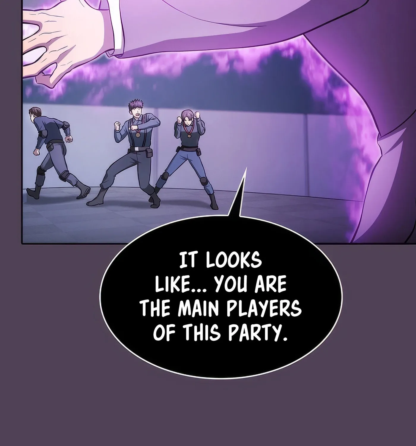 Read The Celestial Returned from Hell chapter 172 image 115 on Lezhin