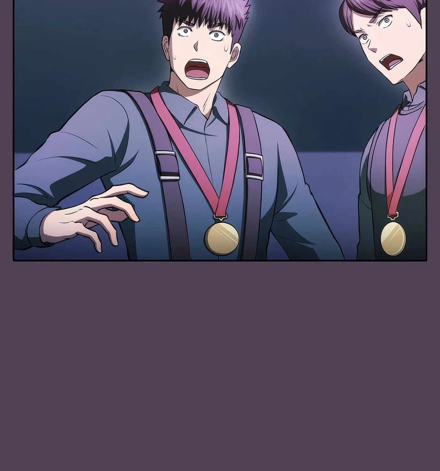 Read The Celestial Returned from Hell chapter 172 image 117 on Lezhin
