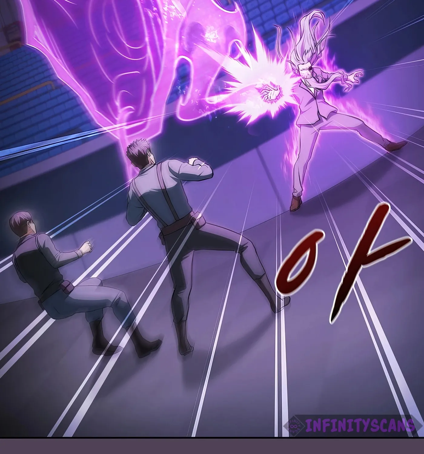Read The Celestial Returned from Hell chapter 172 image 122 on Lezhin