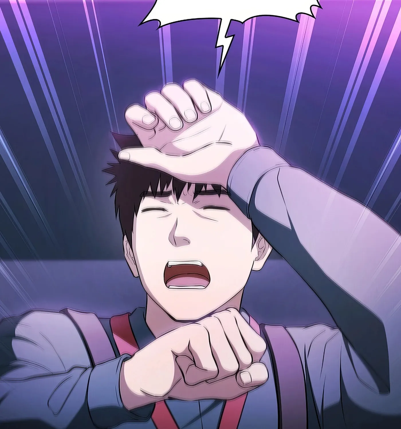 Read The Celestial Returned from Hell chapter 172 image 124 on Lezhin