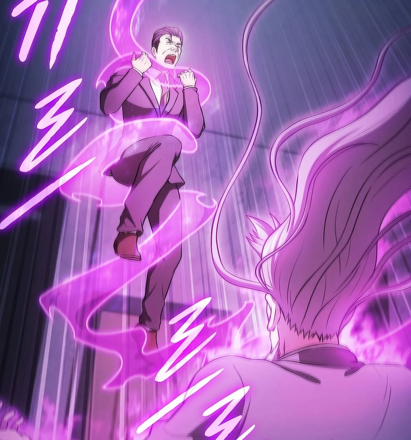 Read The Celestial Returned from Hell chapter 172 image 13 on Lezhin
