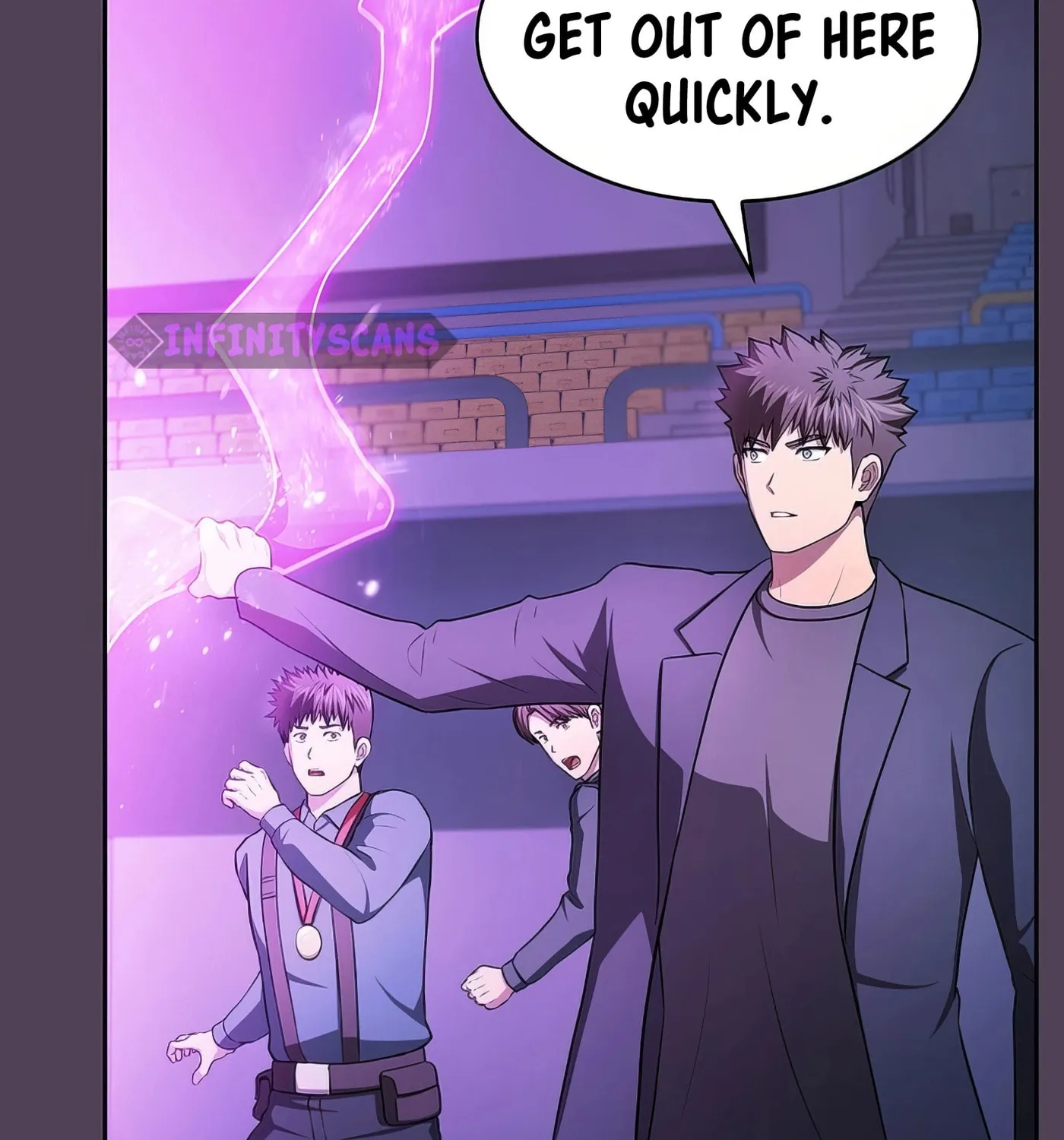 Read The Celestial Returned from Hell chapter 172 image 135 on Lezhin