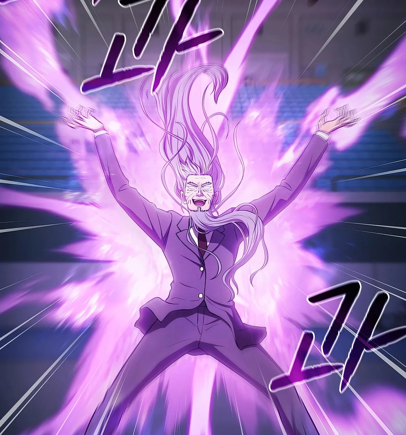 Read The Celestial Returned from Hell chapter 172 image 157 on Lezhin