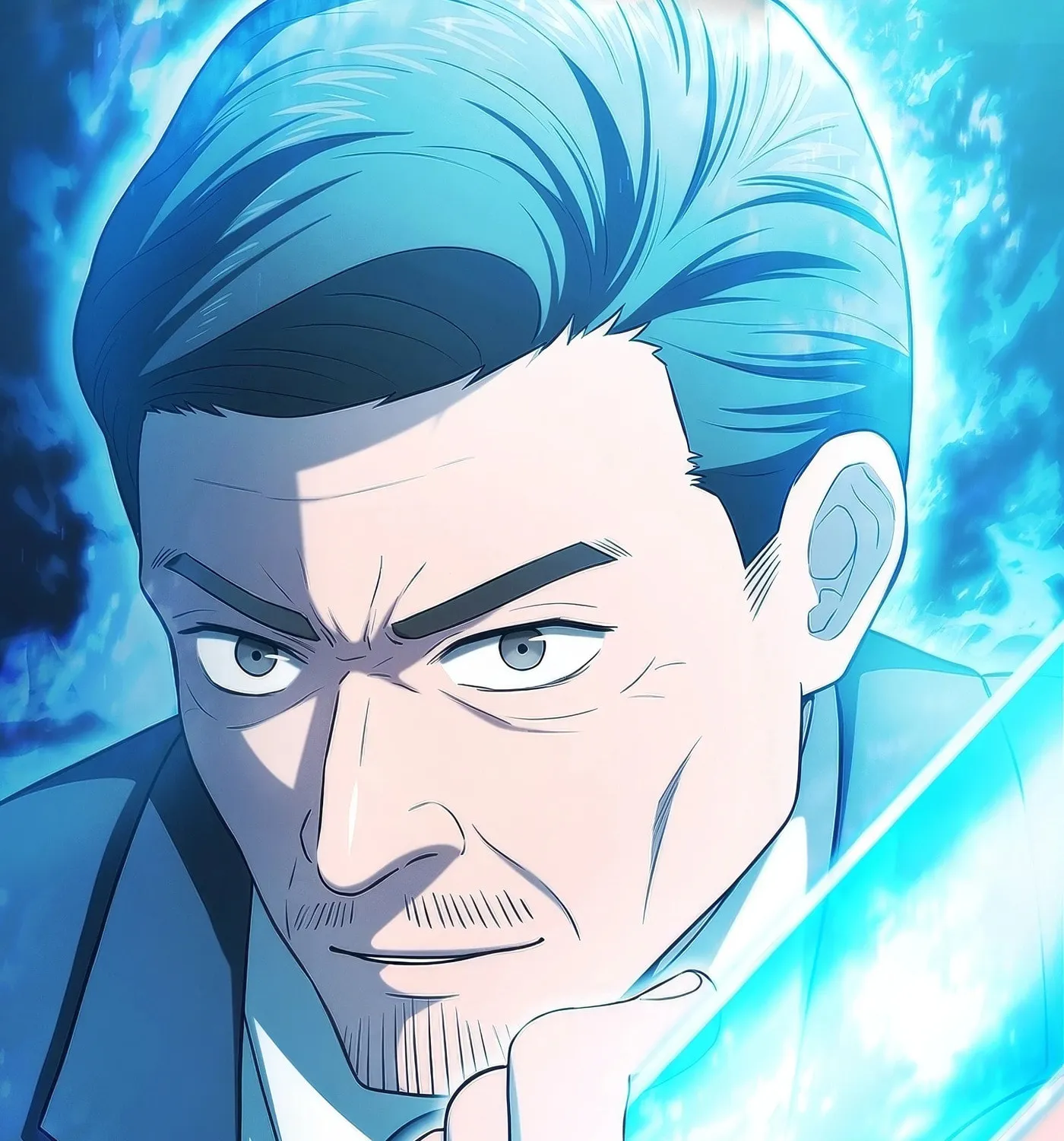 Read The Celestial Returned from Hell chapter 172 image 172 on Lezhin