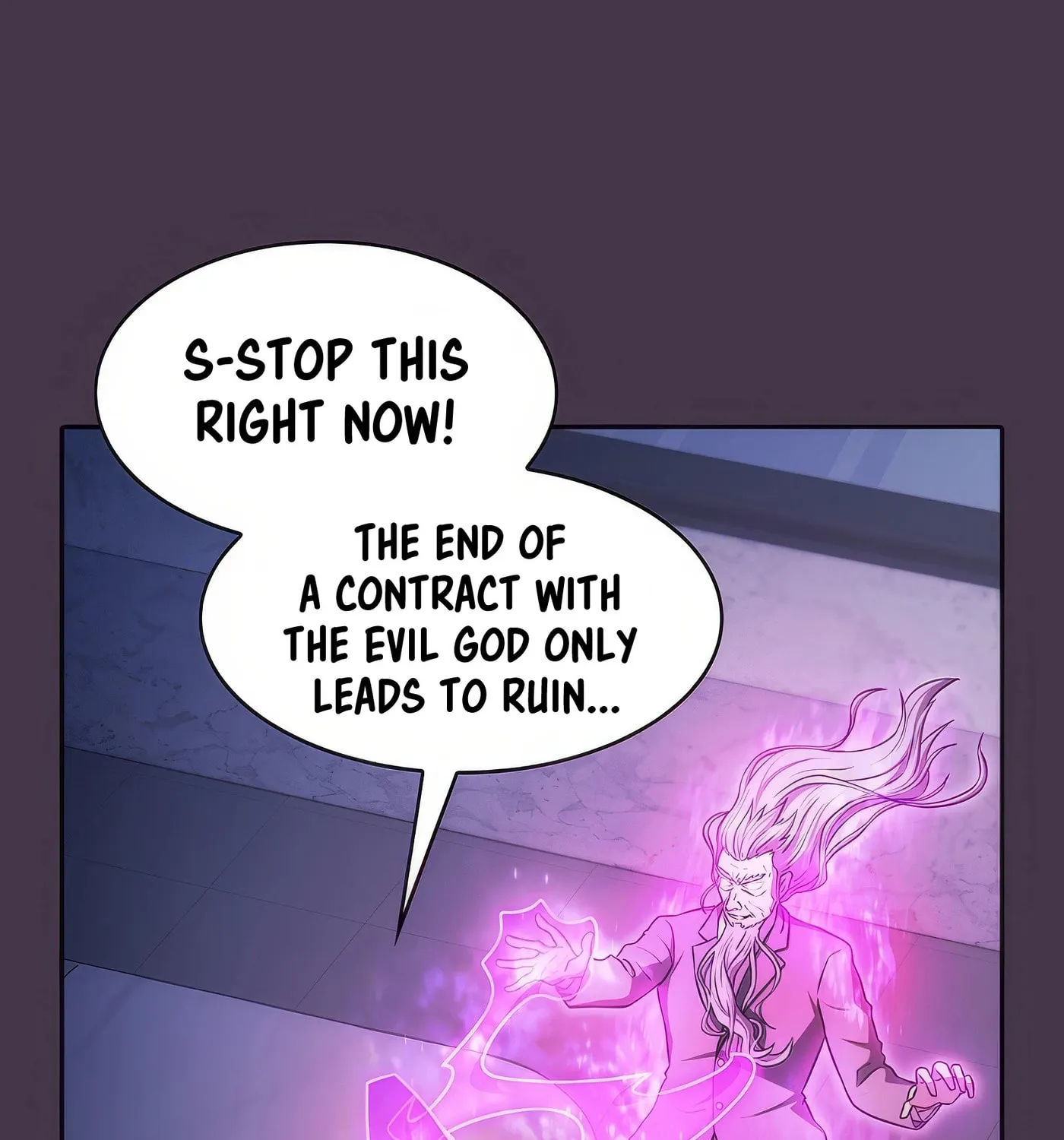 Read The Celestial Returned from Hell chapter 172 image 20 on Lezhin