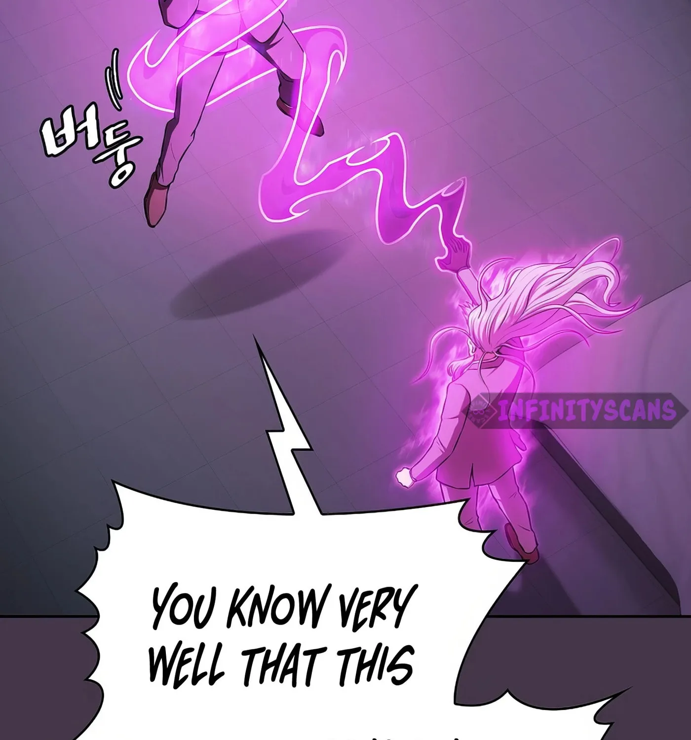 Read The Celestial Returned from Hell chapter 172 image 35 on Lezhin