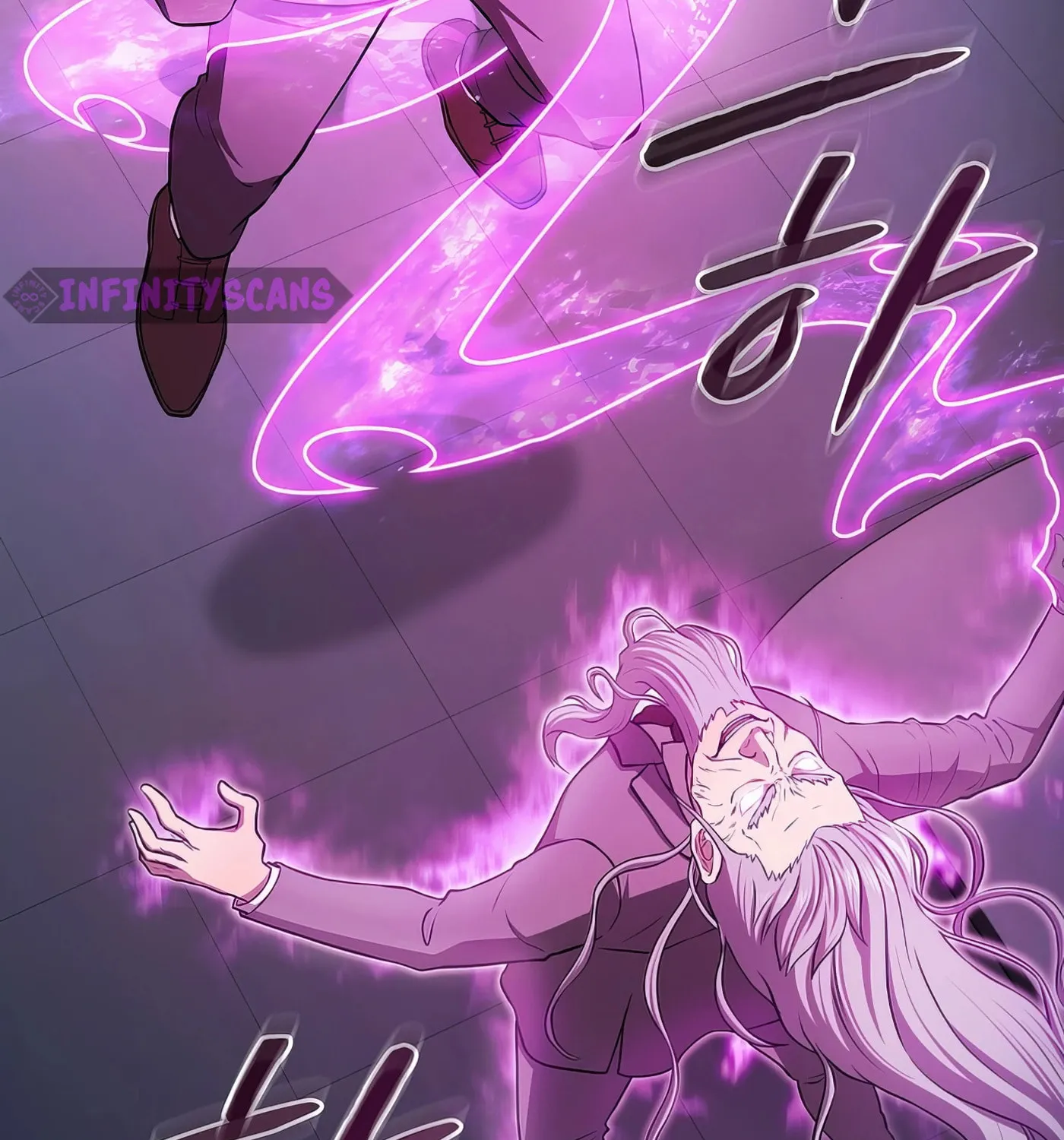 Read The Celestial Returned from Hell chapter 172 image 40 on Lezhin