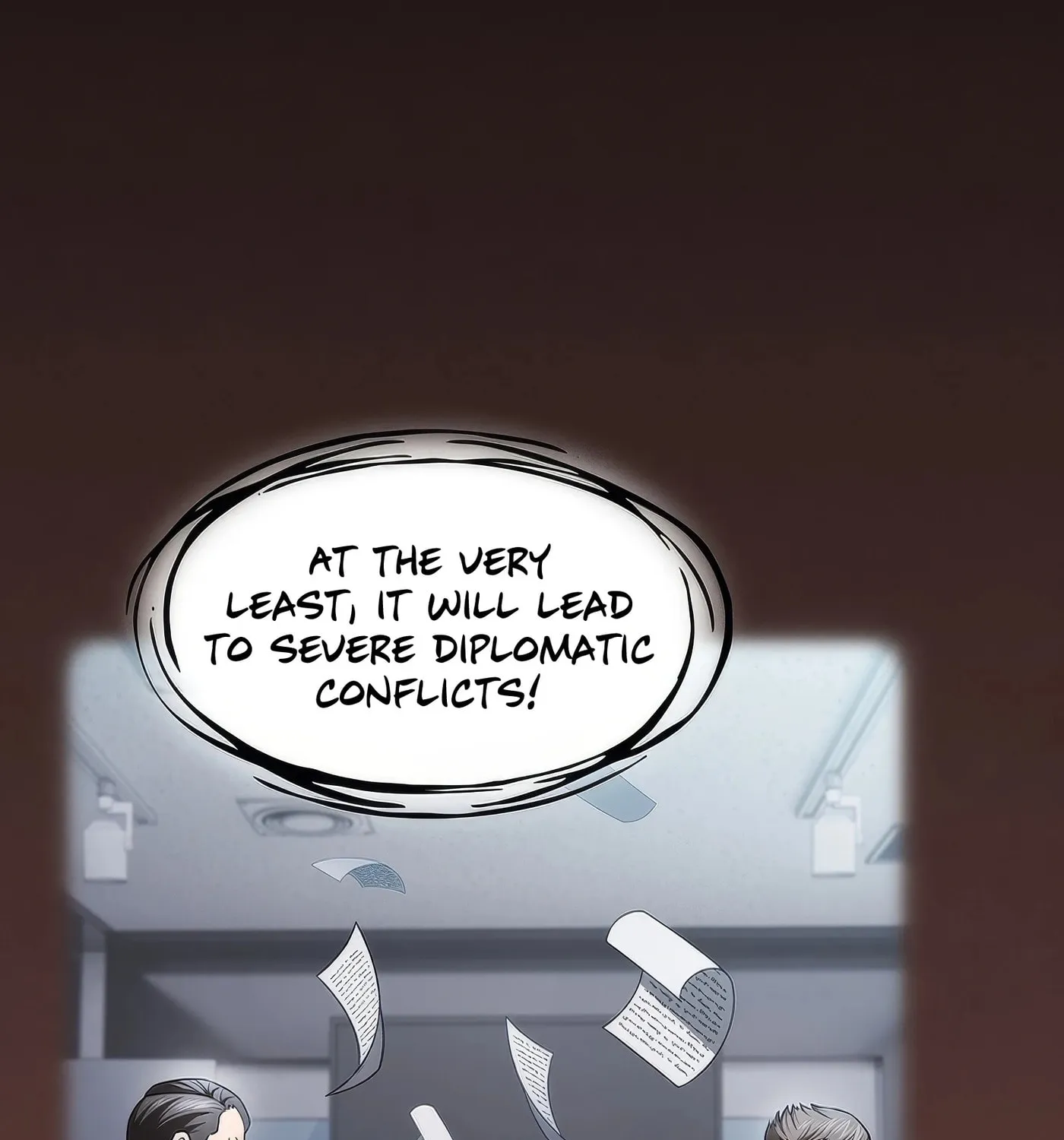 Read The Celestial Returned from Hell chapter 172 image 54 on Lezhin