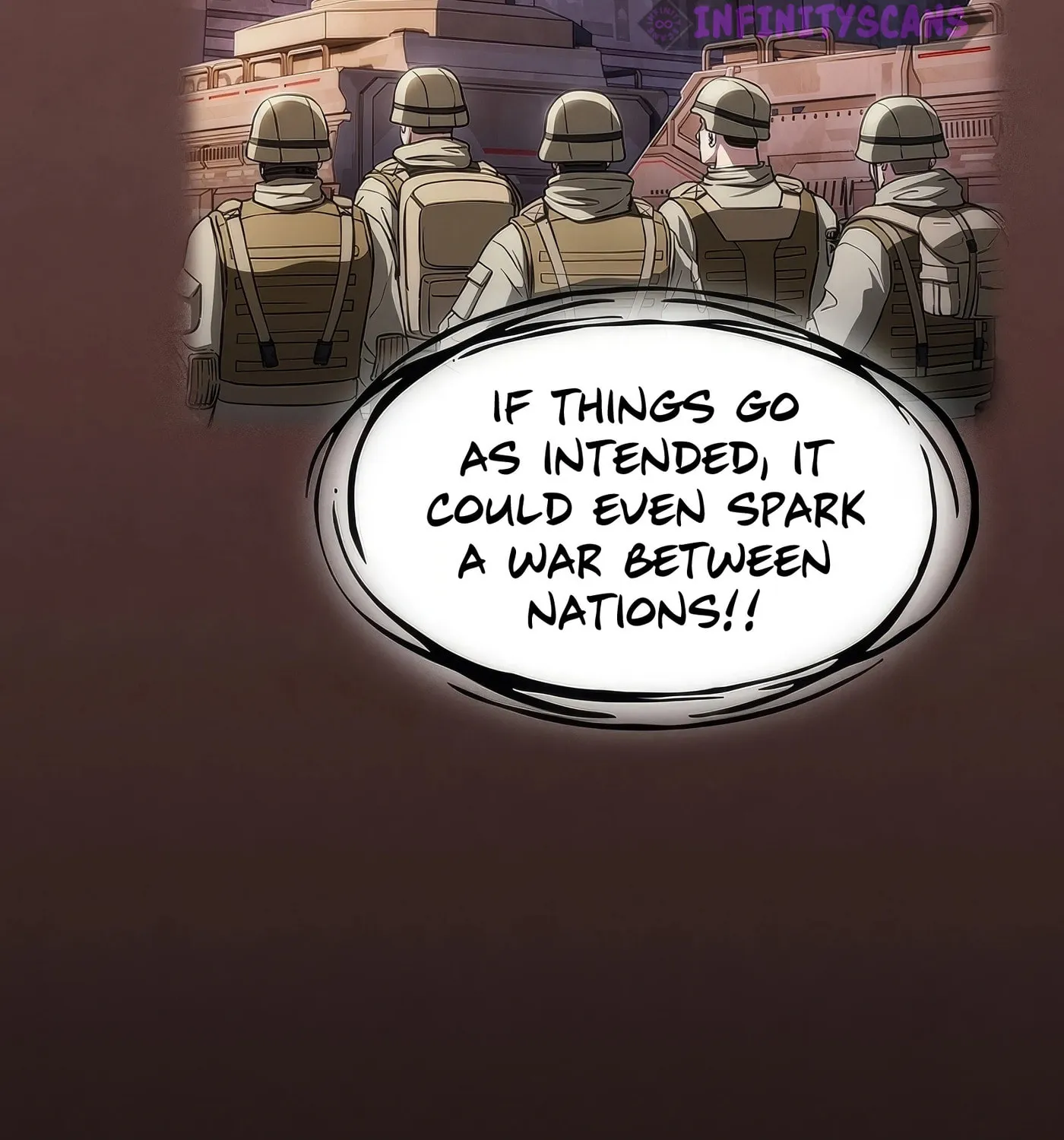 Read The Celestial Returned from Hell chapter 172 image 56 on Lezhin