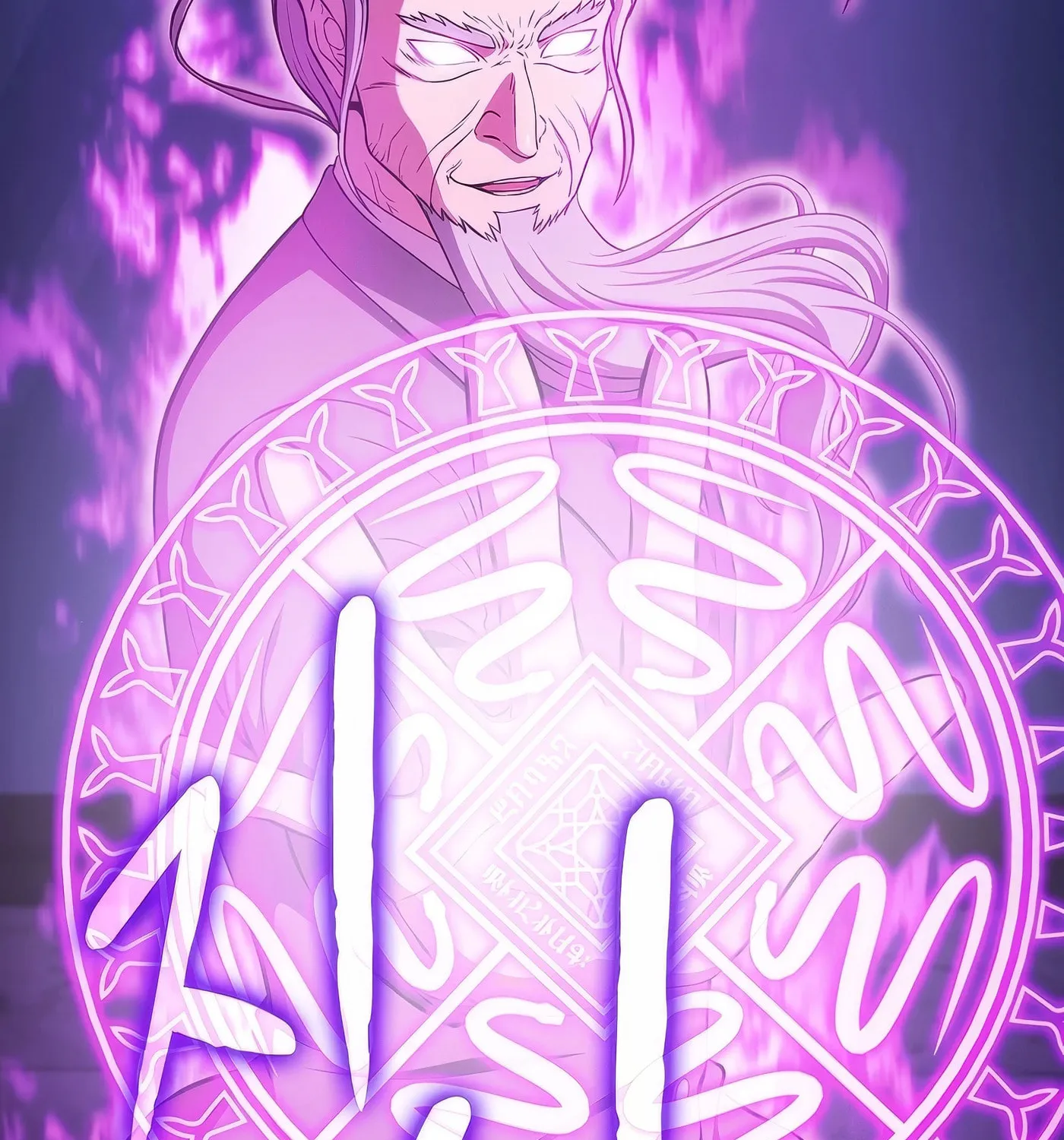 Read The Celestial Returned from Hell chapter 172 image 6 on Lezhin