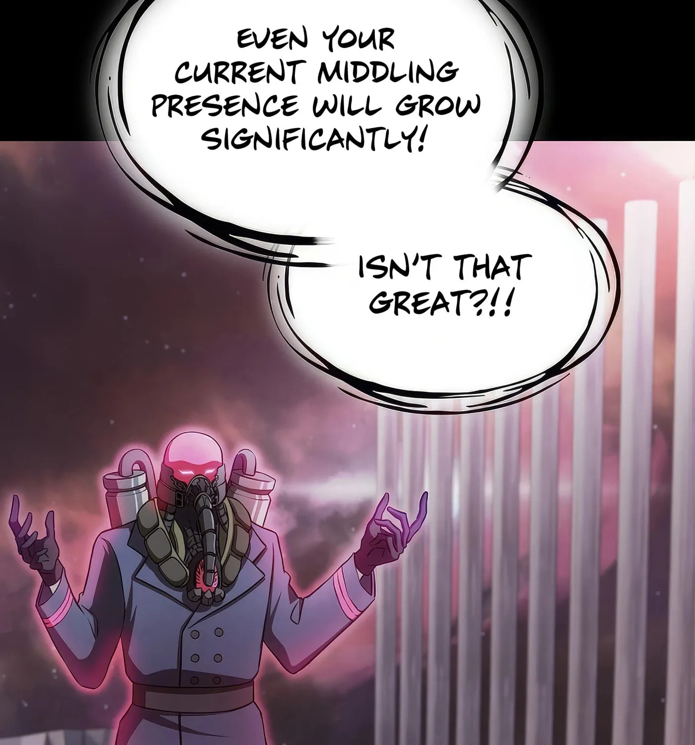 Read The Celestial Returned from Hell chapter 172 image 60 on Lezhin