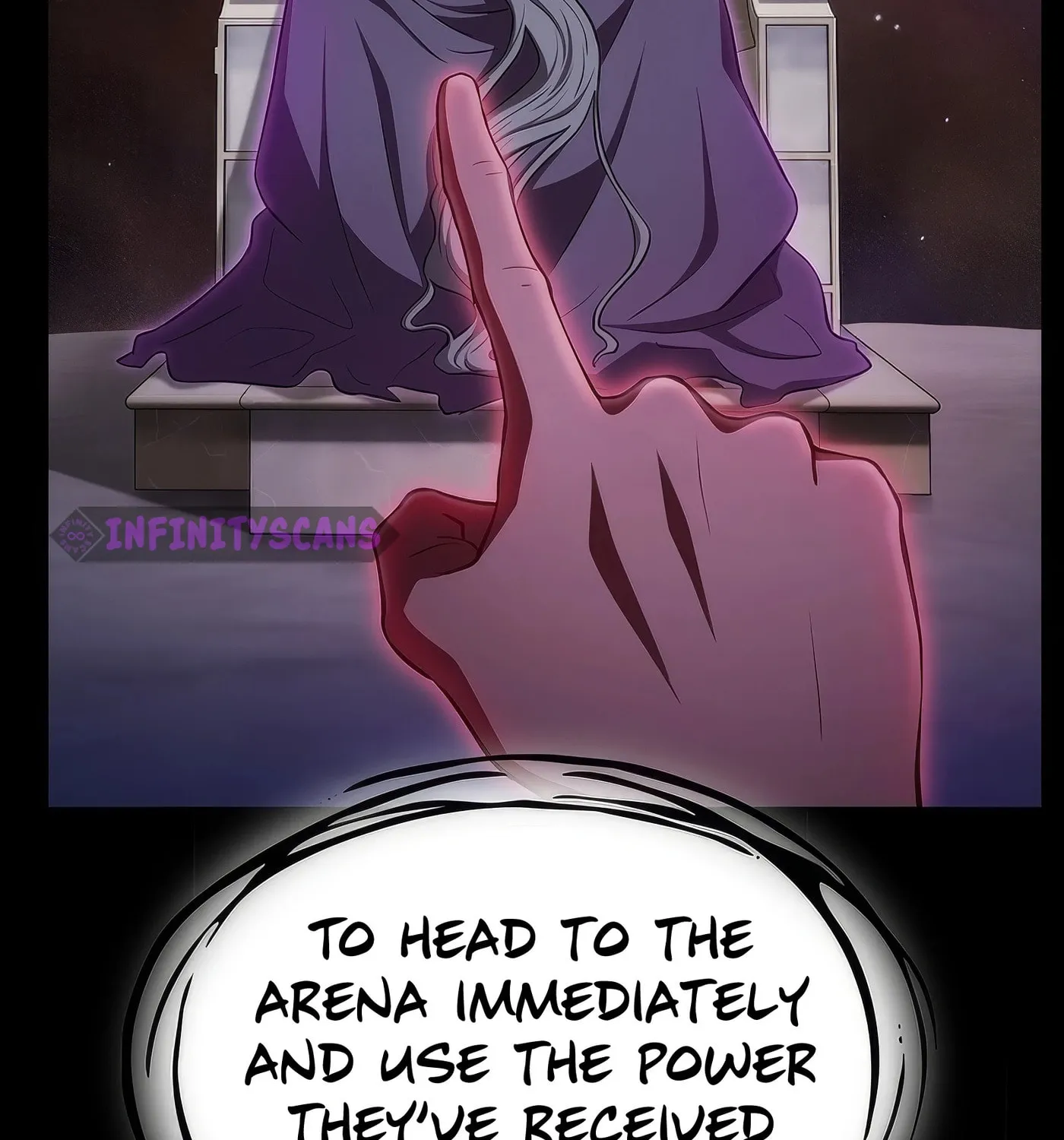 Read The Celestial Returned from Hell chapter 172 image 72 on Lezhin