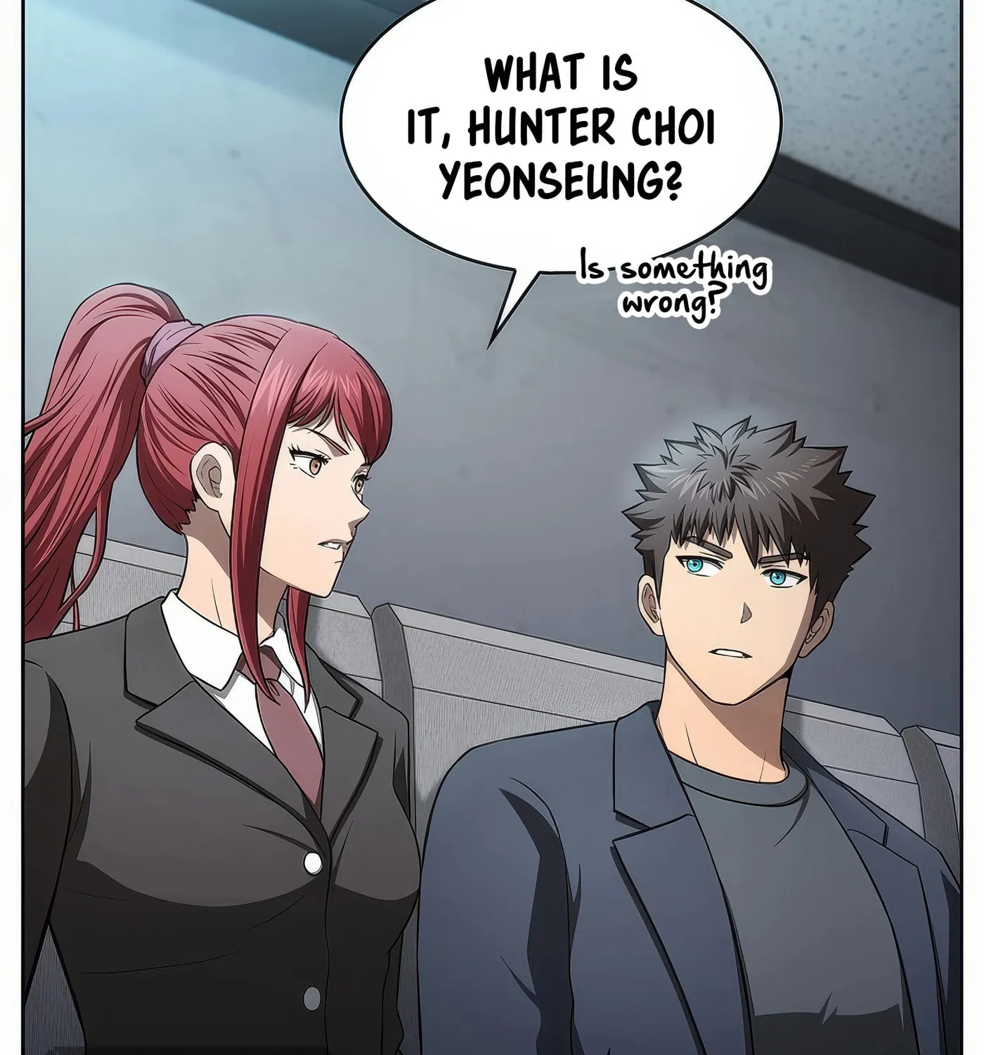 Read The Celestial Returned from Hell chapter 172 image 84 on Lezhin