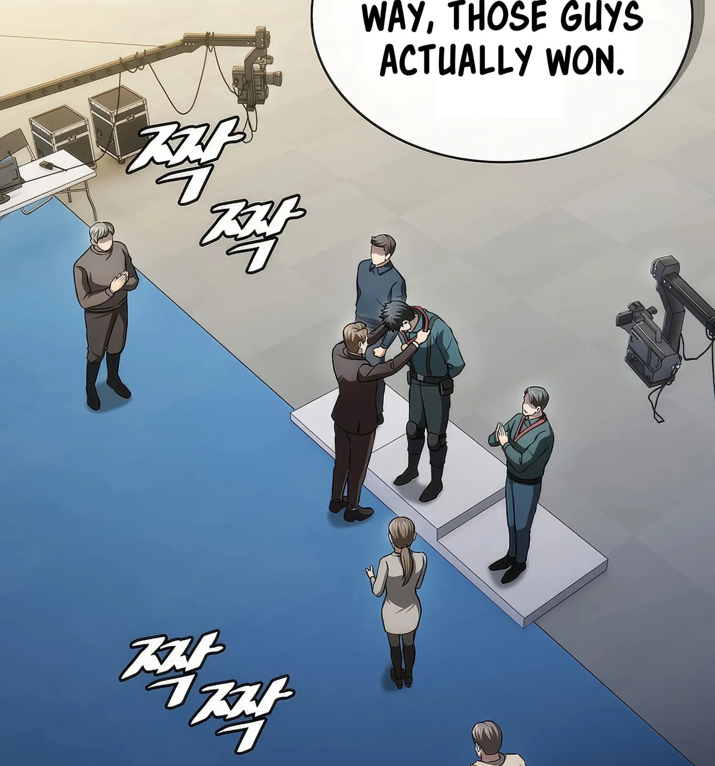 Read The Celestial Returned from Hell chapter 172 image 86 on Lezhin