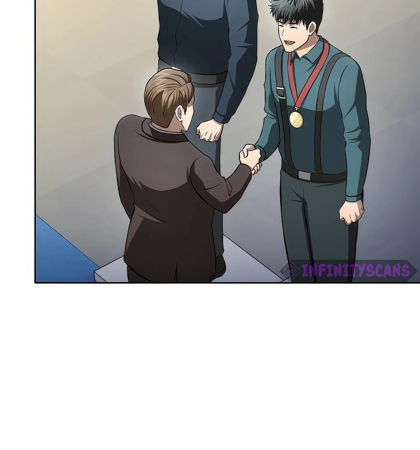 Read The Celestial Returned from Hell chapter 172 image 89 on Lezhin