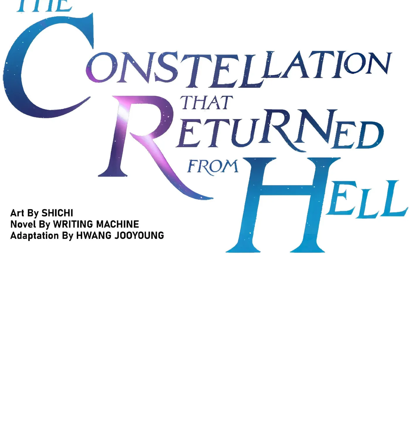 Read The Celestial Returned from Hell chapter 173 image 1 on Lezhin