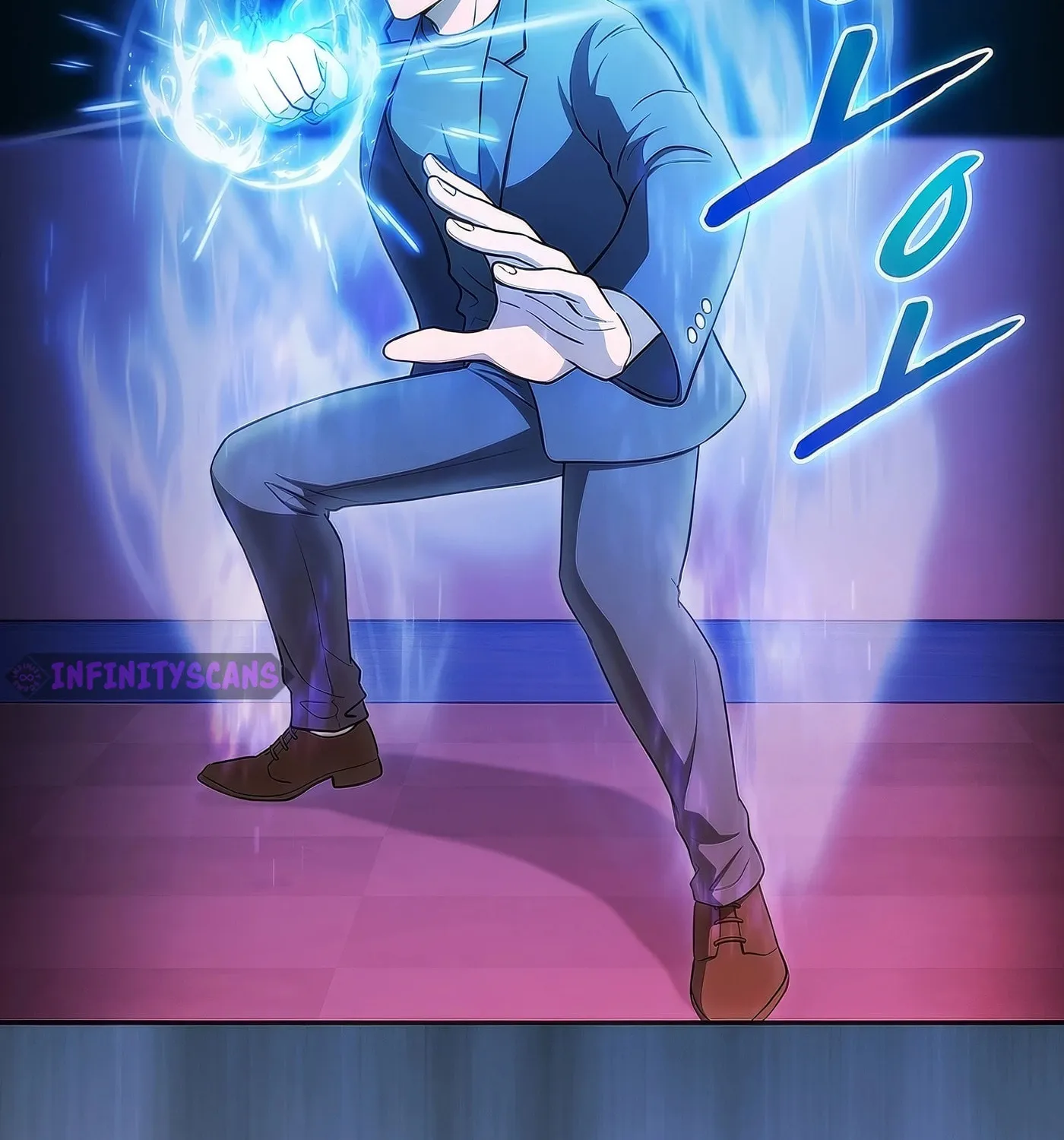 Read The Celestial Returned from Hell chapter 173 image 103 on Lezhin
