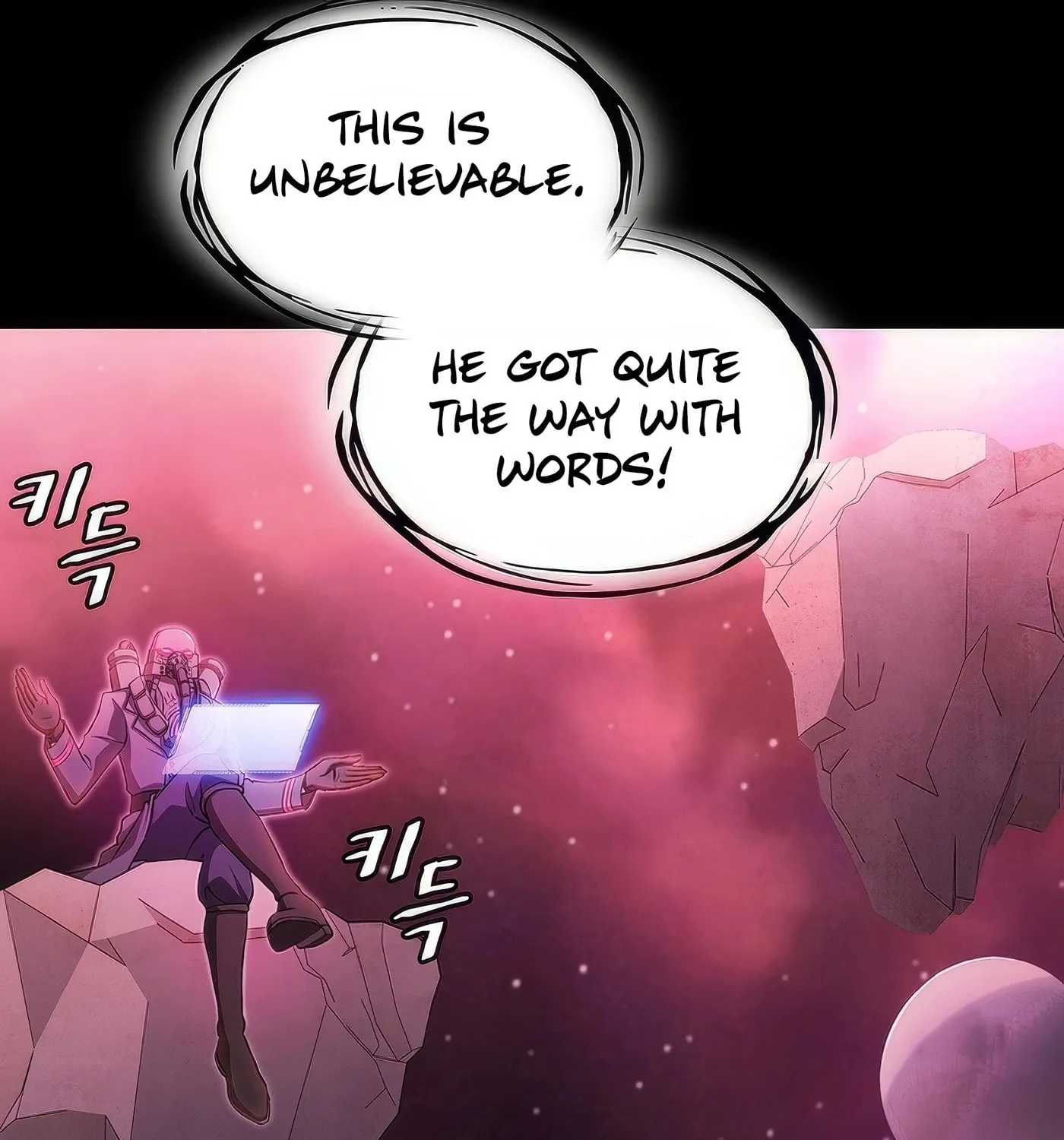 Read The Celestial Returned from Hell chapter 173 image 110 on Lezhin
