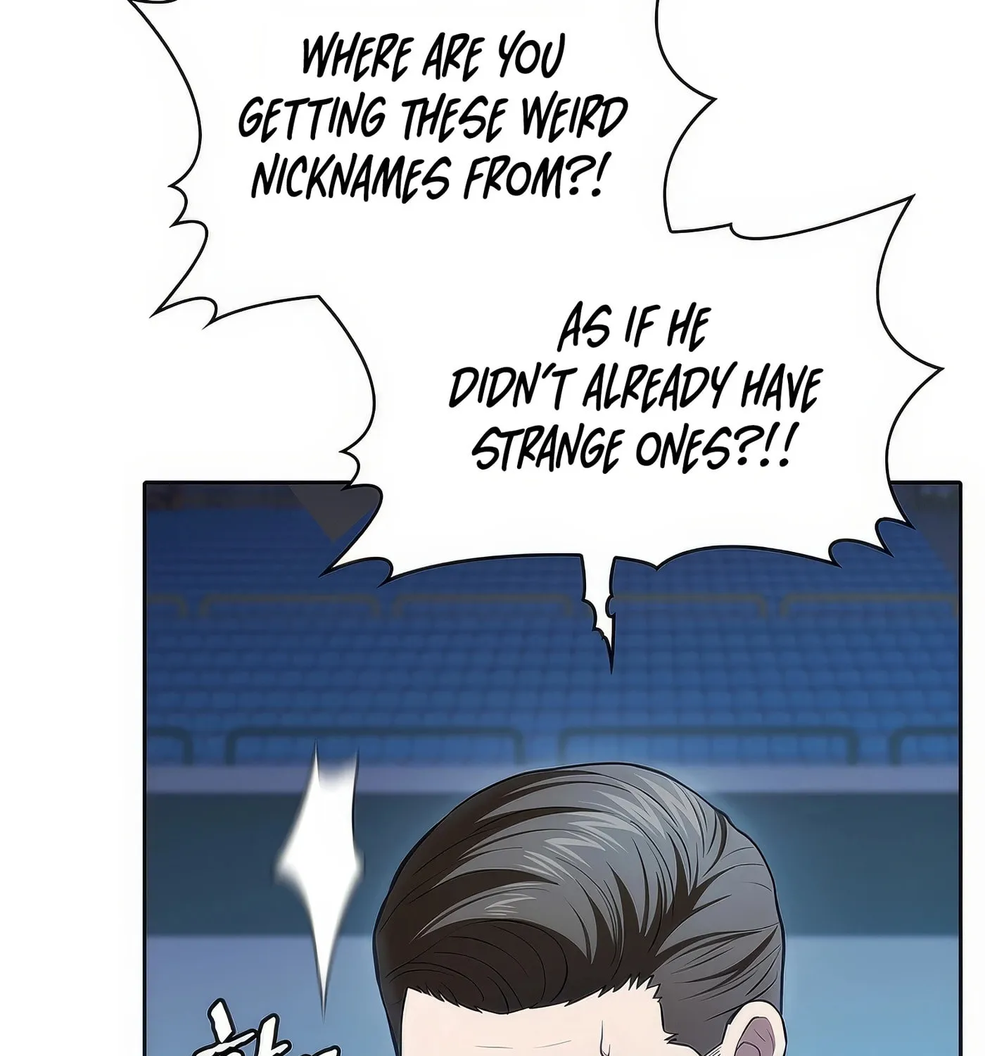 Read The Celestial Returned from Hell chapter 173 image 12 on Lezhin