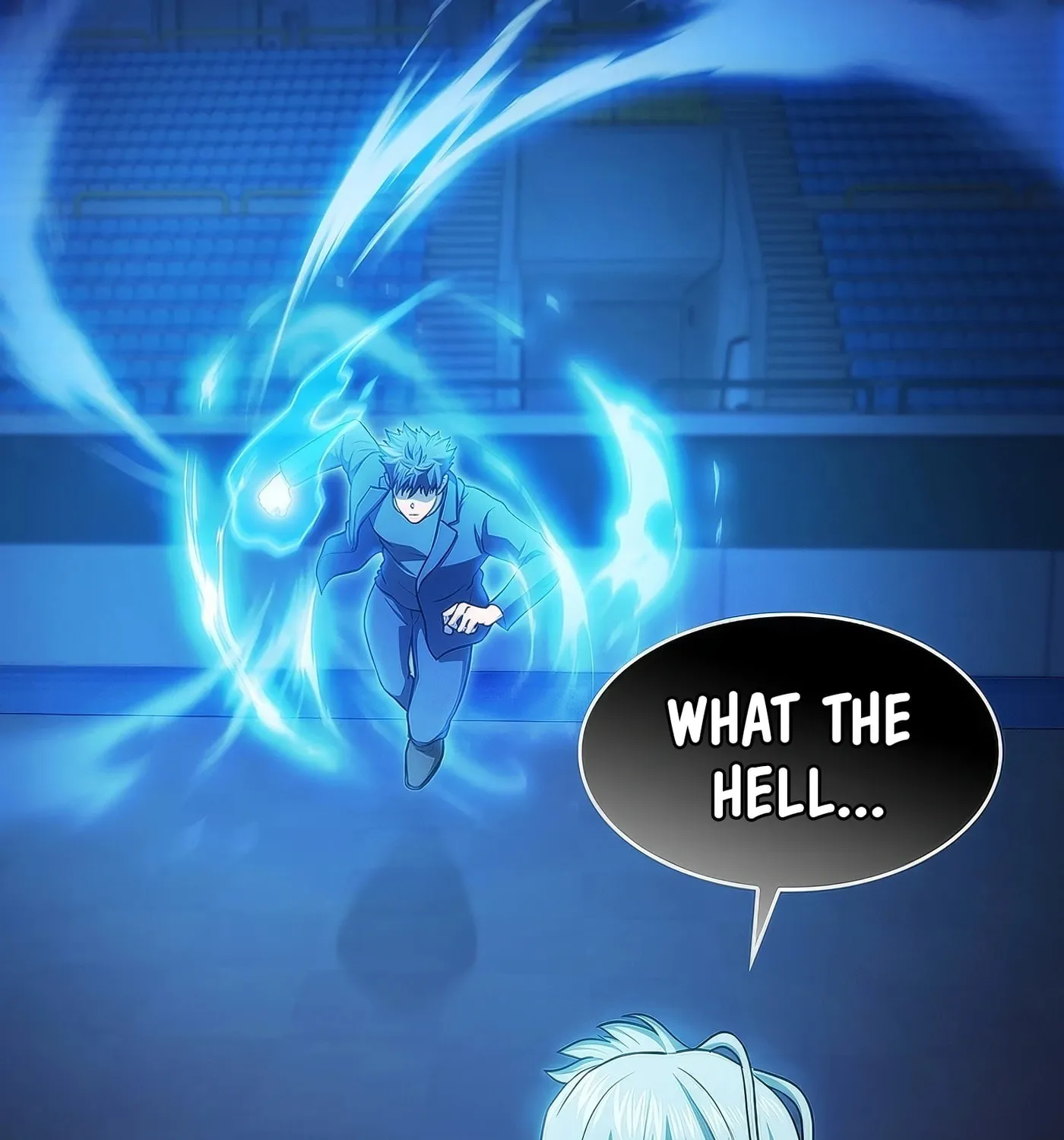 Read The Celestial Returned from Hell chapter 173 image 127 on Lezhin