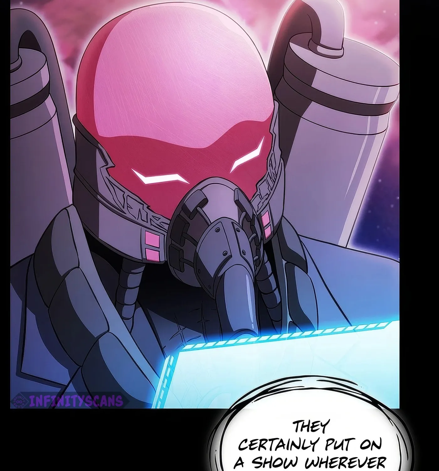 Read The Celestial Returned from Hell chapter 173 image 139 on Lezhin