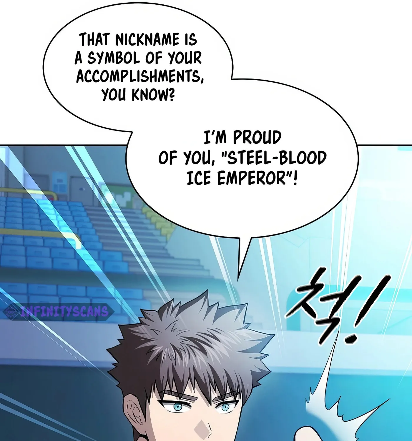 Read The Celestial Returned from Hell chapter 173 image 14 on Lezhin