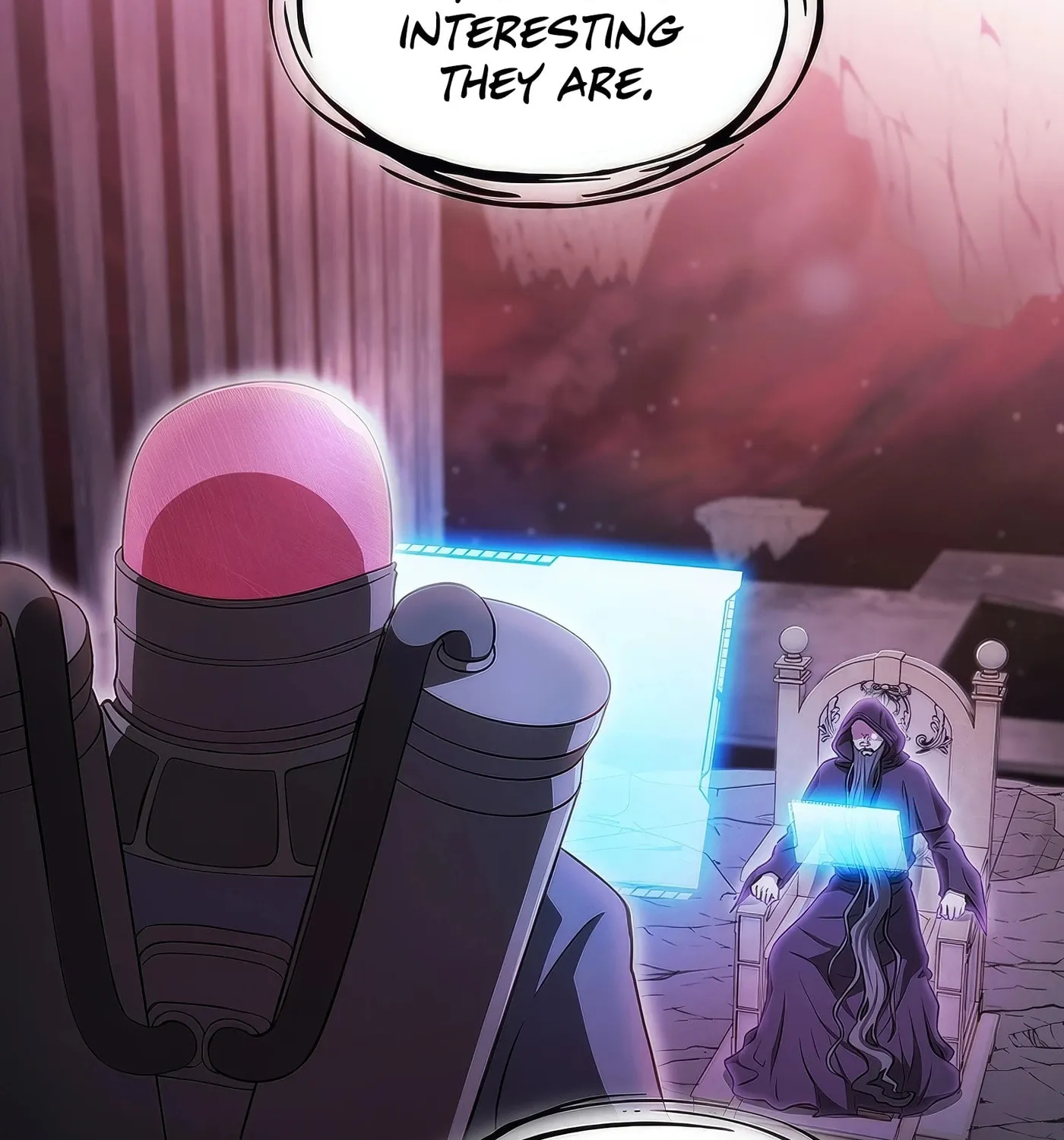 Read The Celestial Returned from Hell chapter 173 image 141 on Lezhin