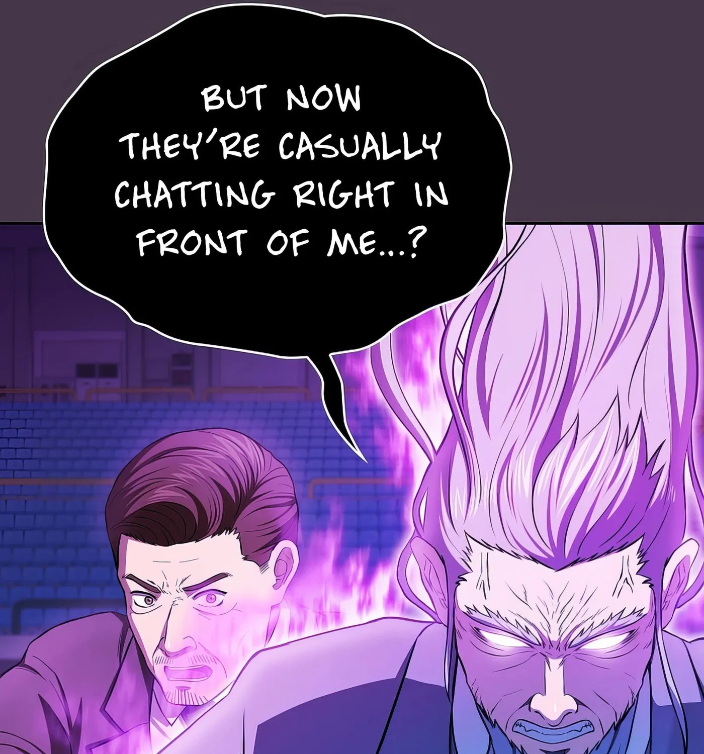 Read The Celestial Returned from Hell chapter 173 image 19 on Lezhin